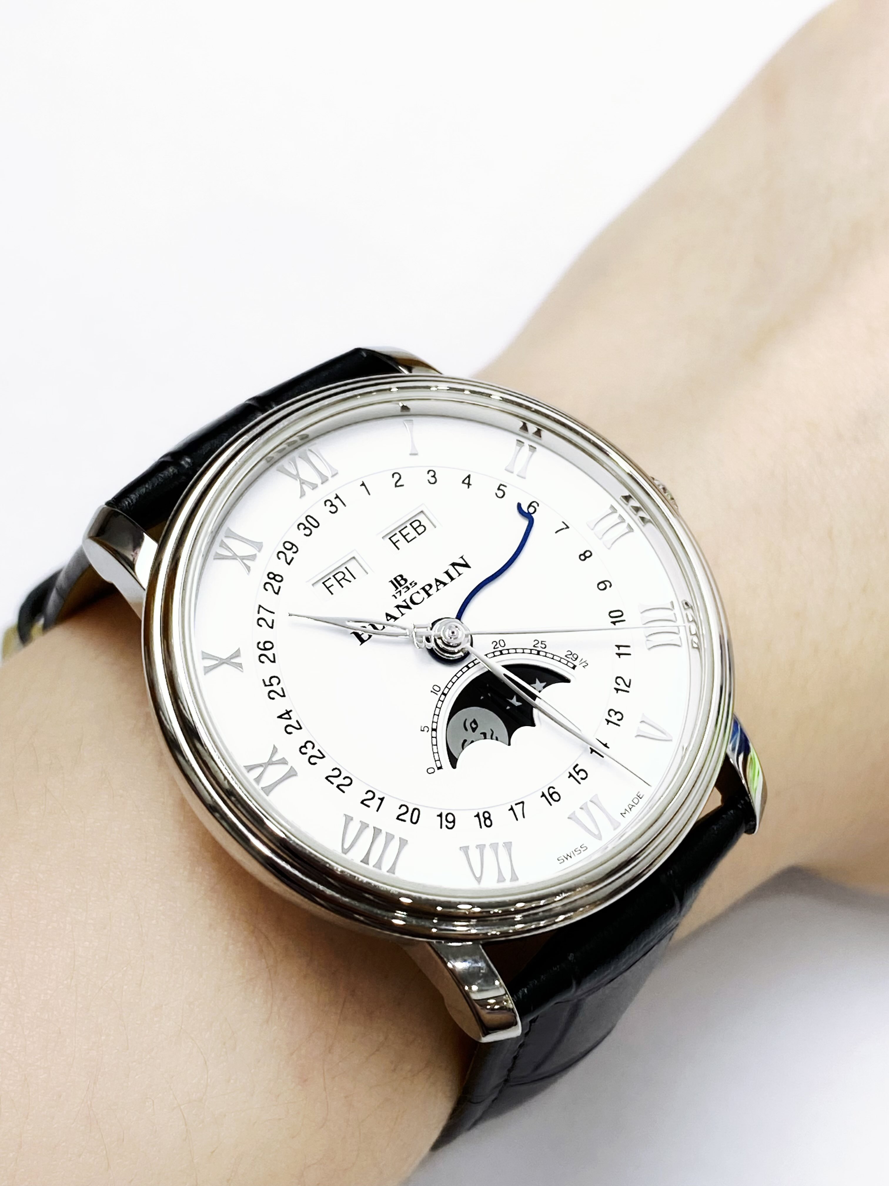 Blancpain 6654 1127 55B