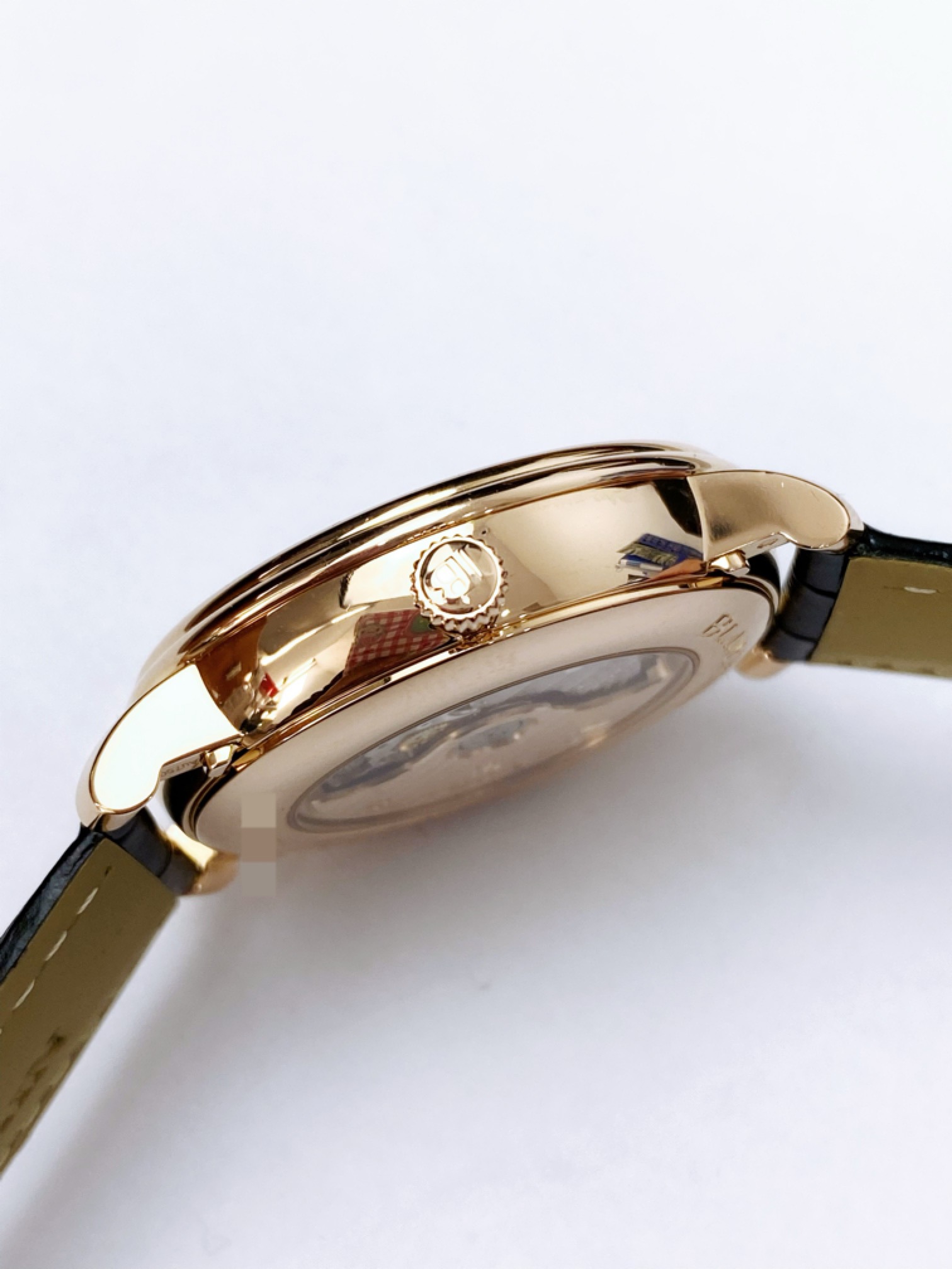 Blancpain 6654 3642 55B detail 2