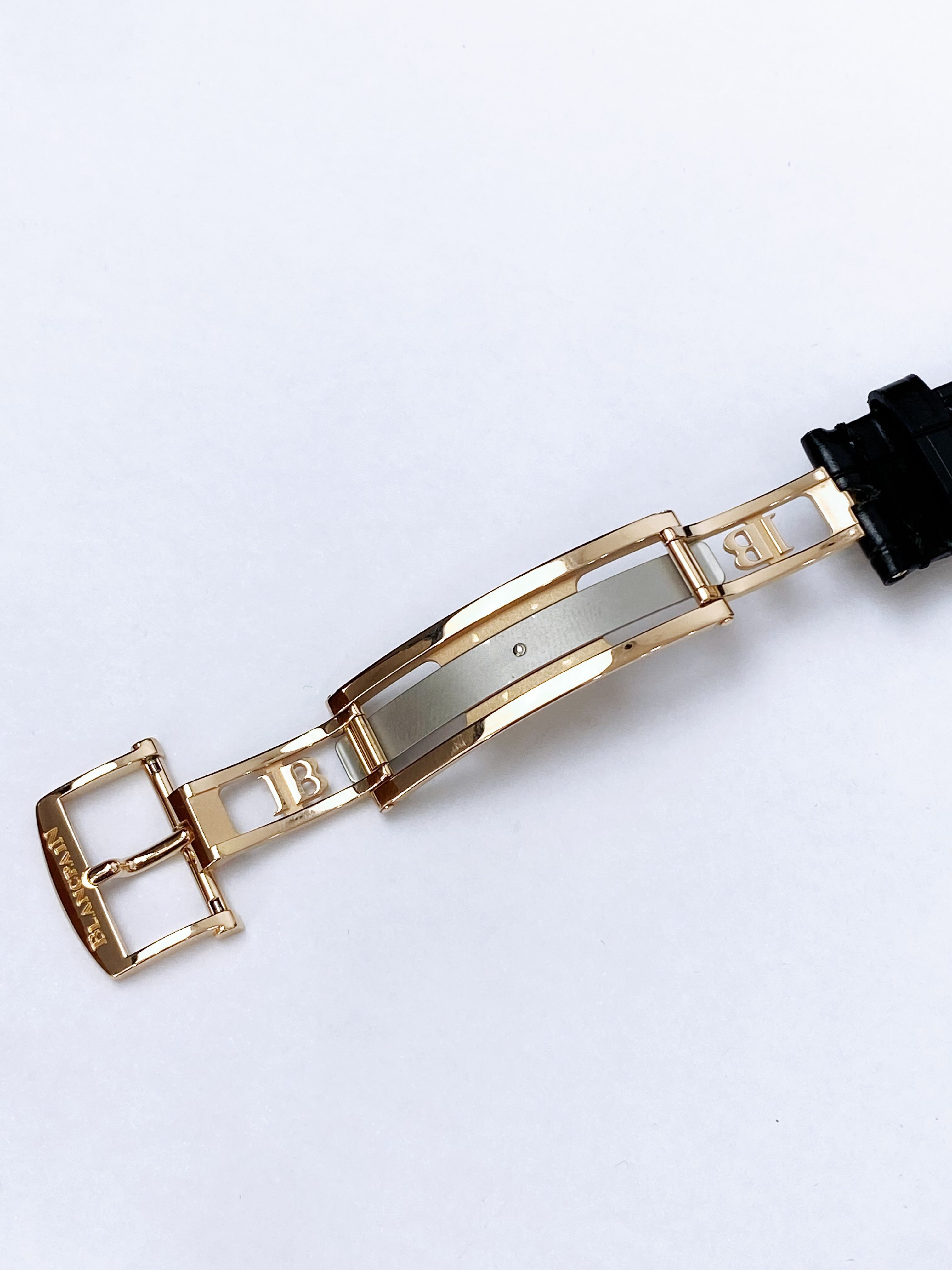 Blancpain 6654 3642 55B detail 5