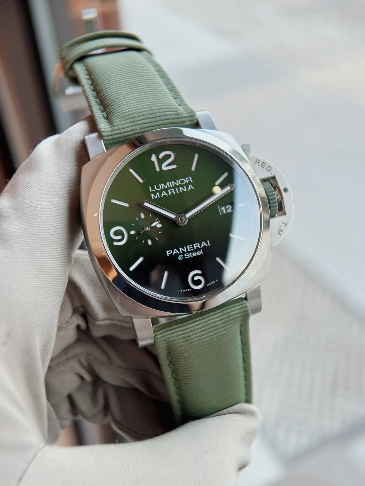 Panerai PAM01356