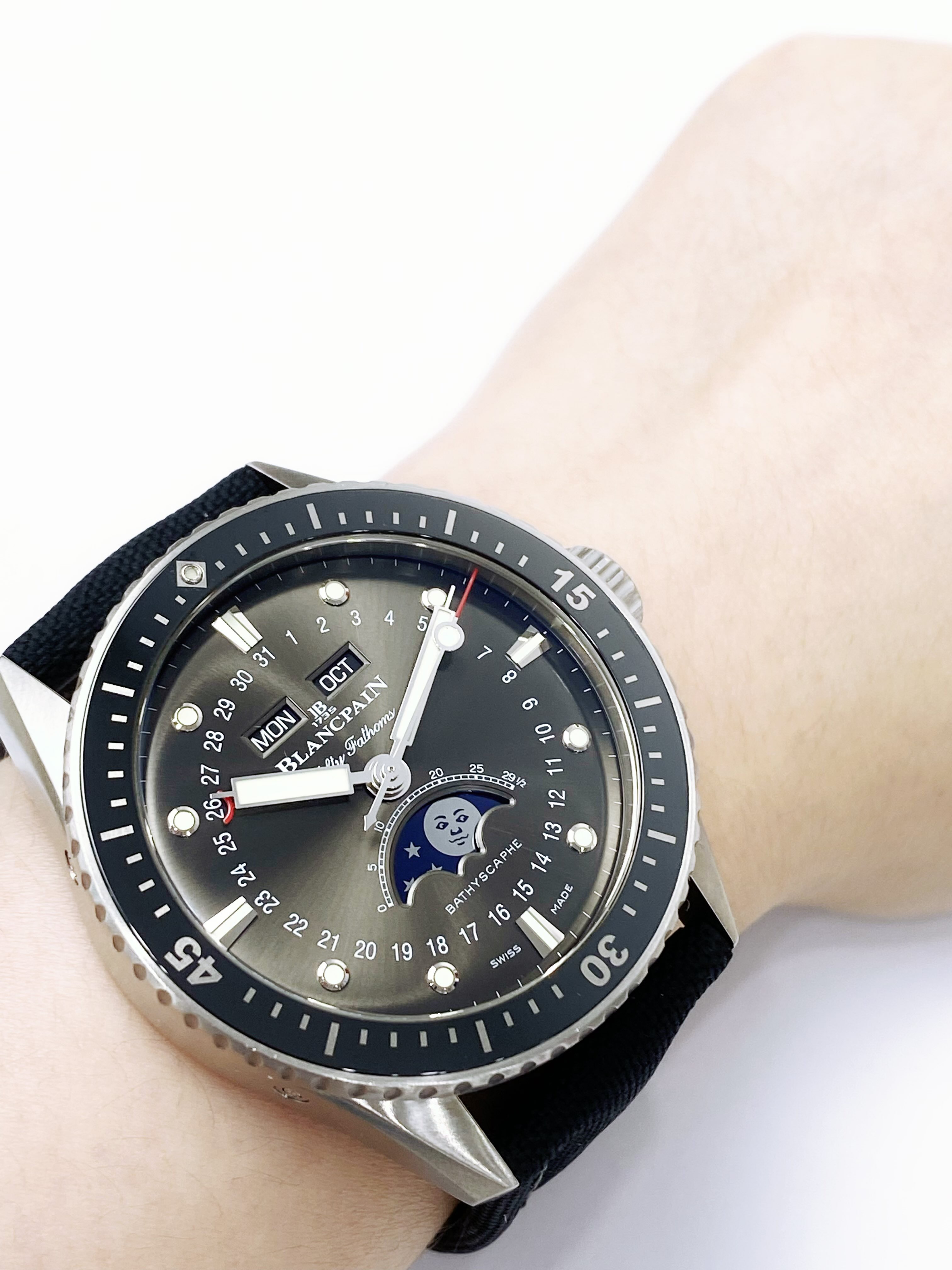 Blancpain 5054 1110 B52A