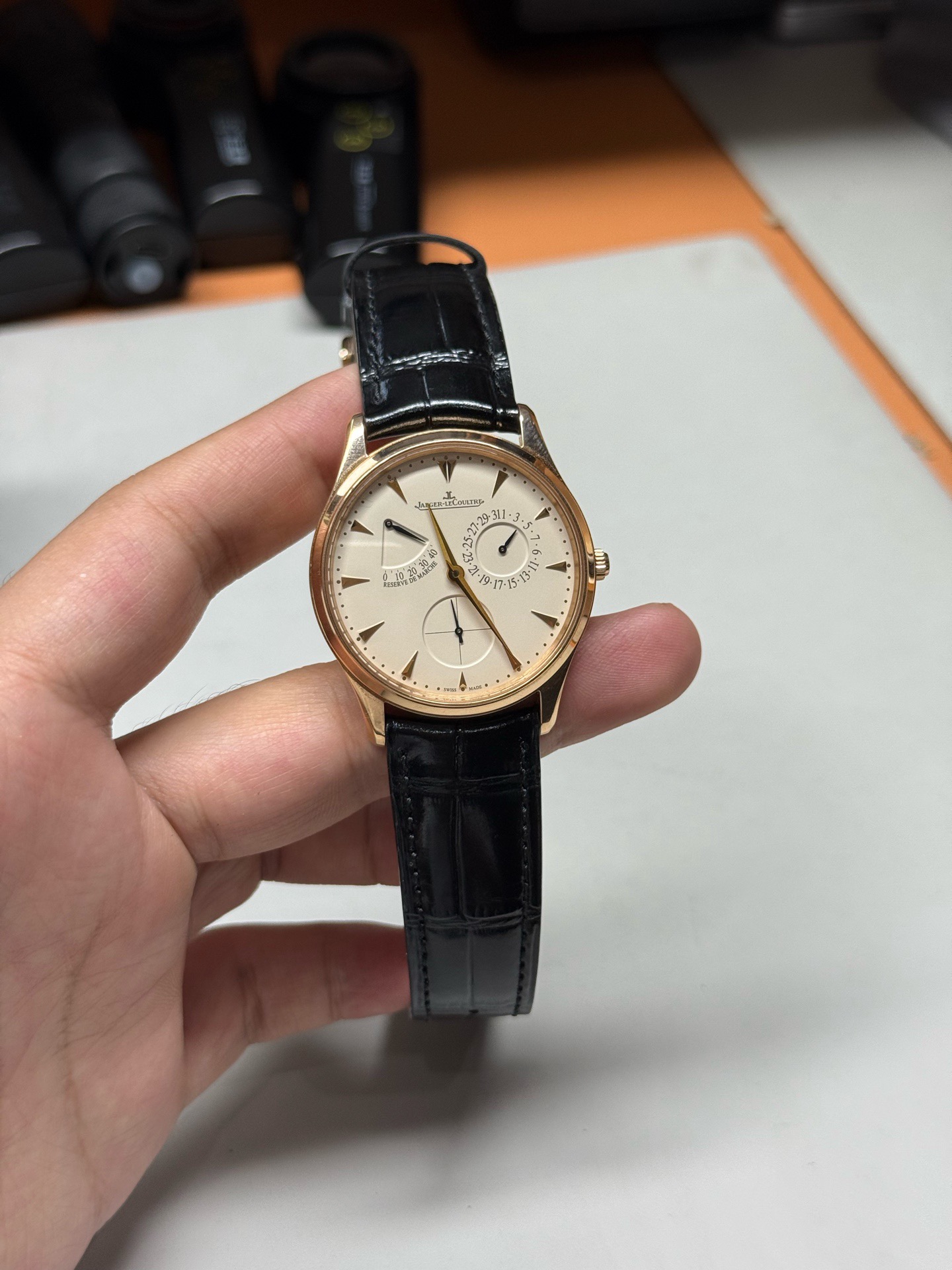 Jaeger-LeCoultre 1372520 detail 3
