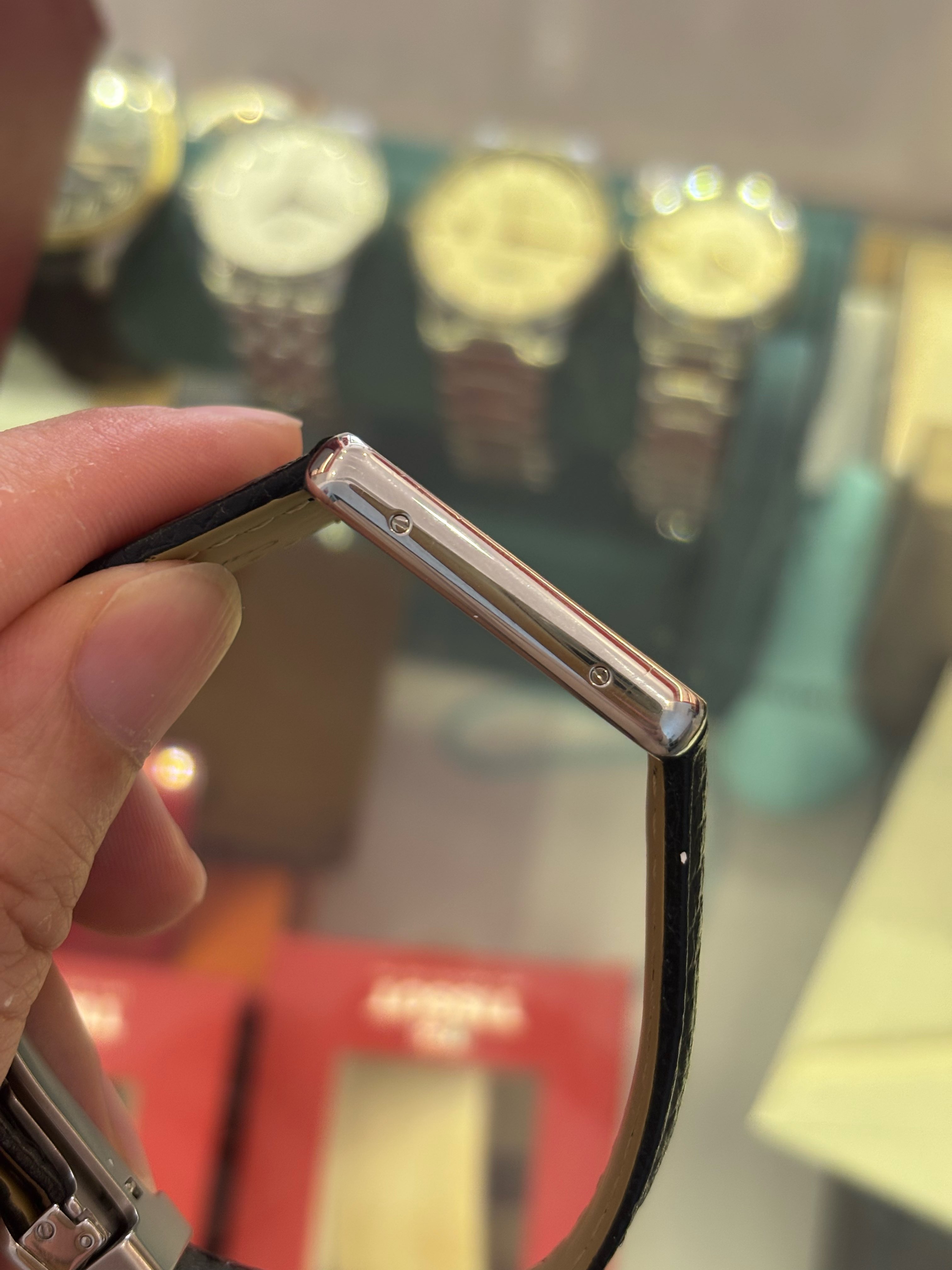 Cartier WSTA0028 detail 1