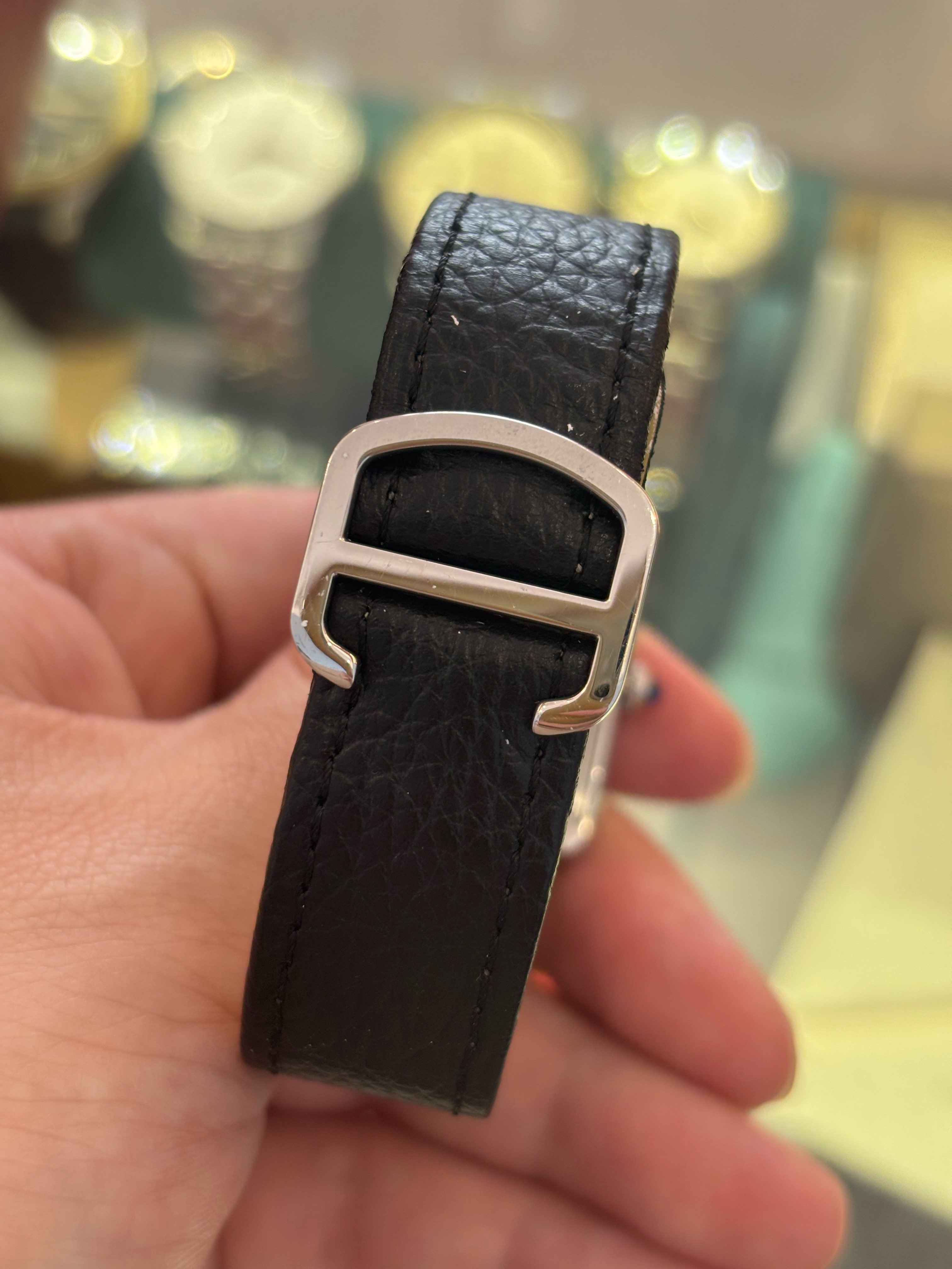 Cartier WSTA0028 detail 4