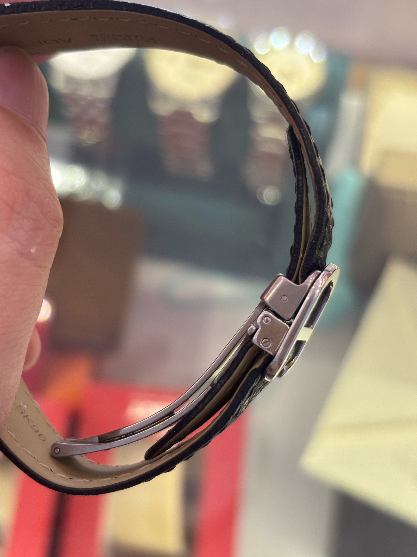 Cartier WSTA0028 detail 6
