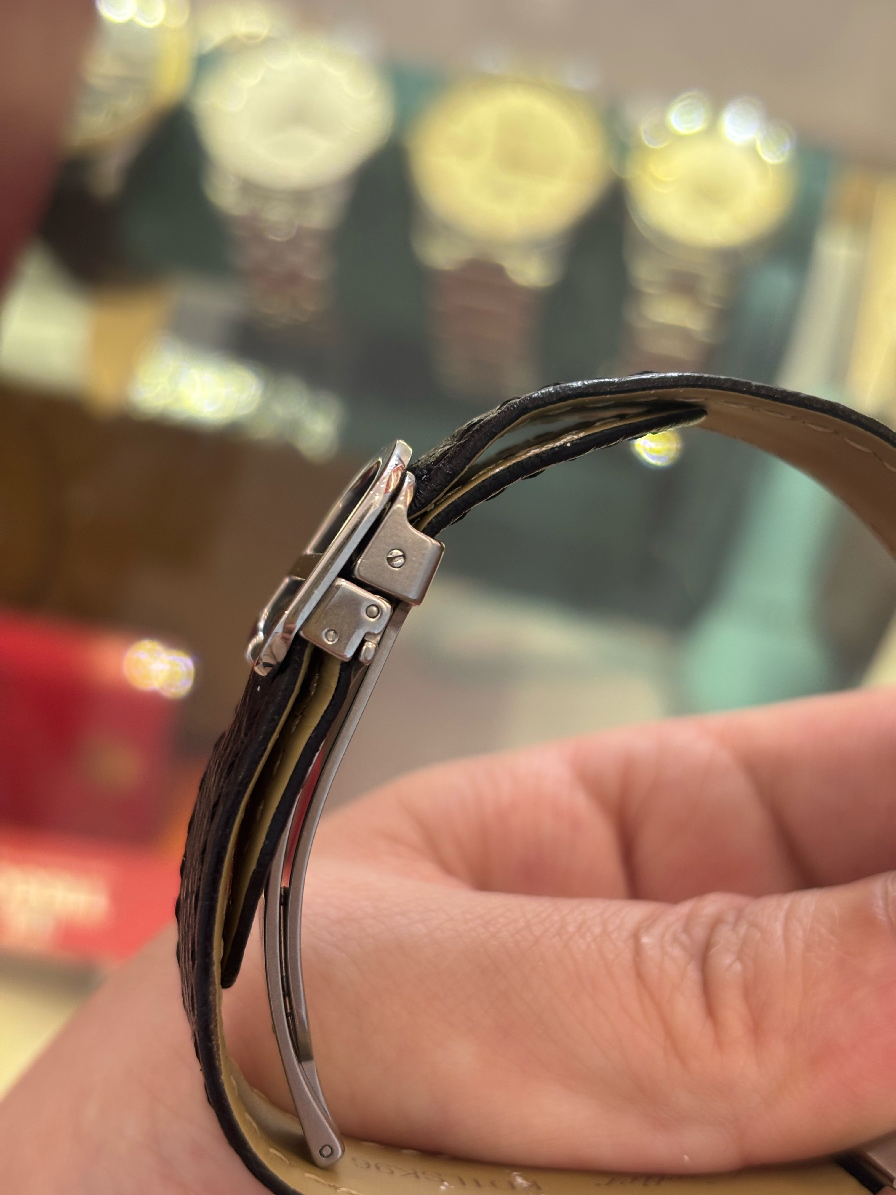 Cartier WSTA0028 detail 3