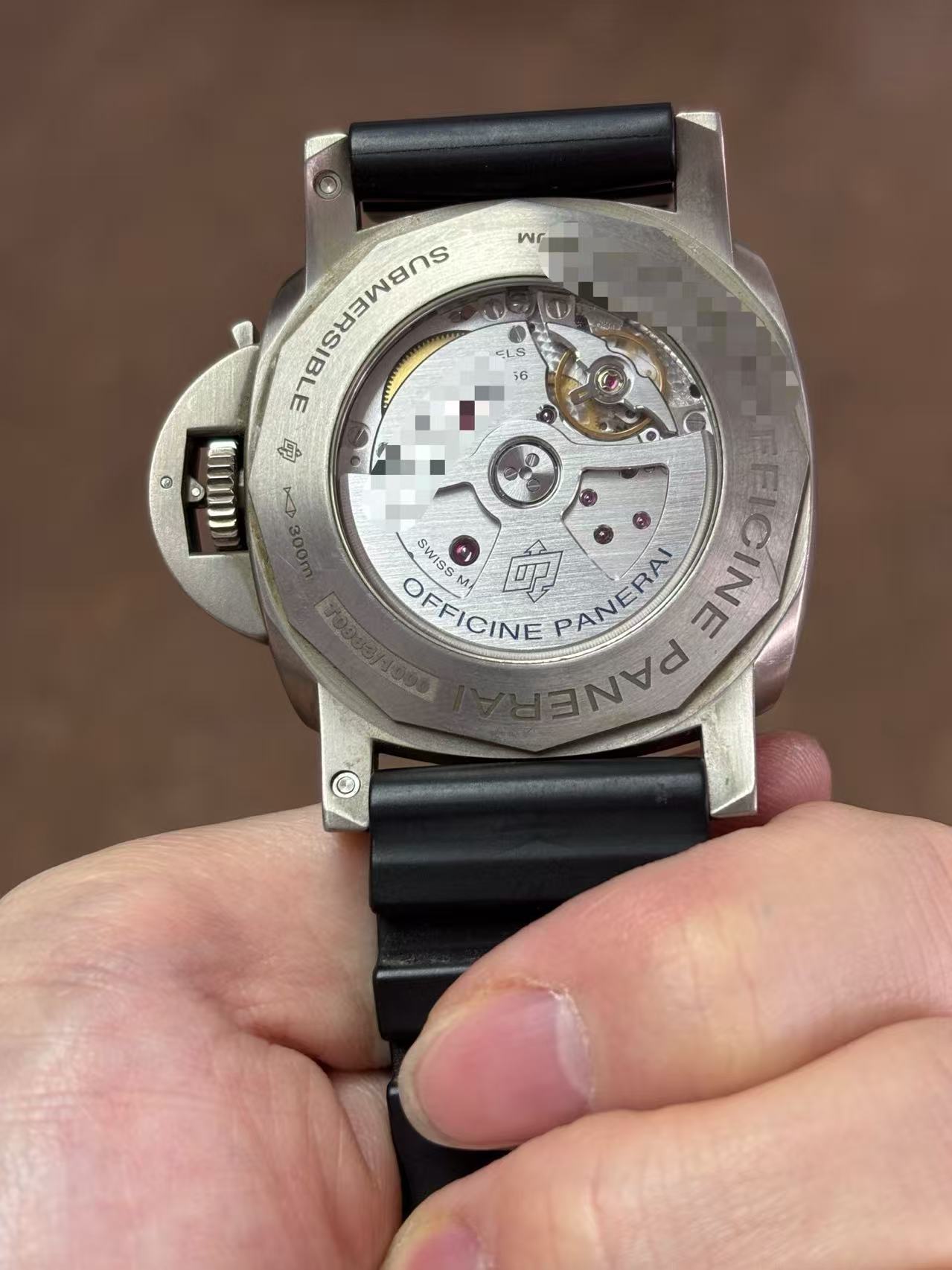 Panerai 01305 detail 3