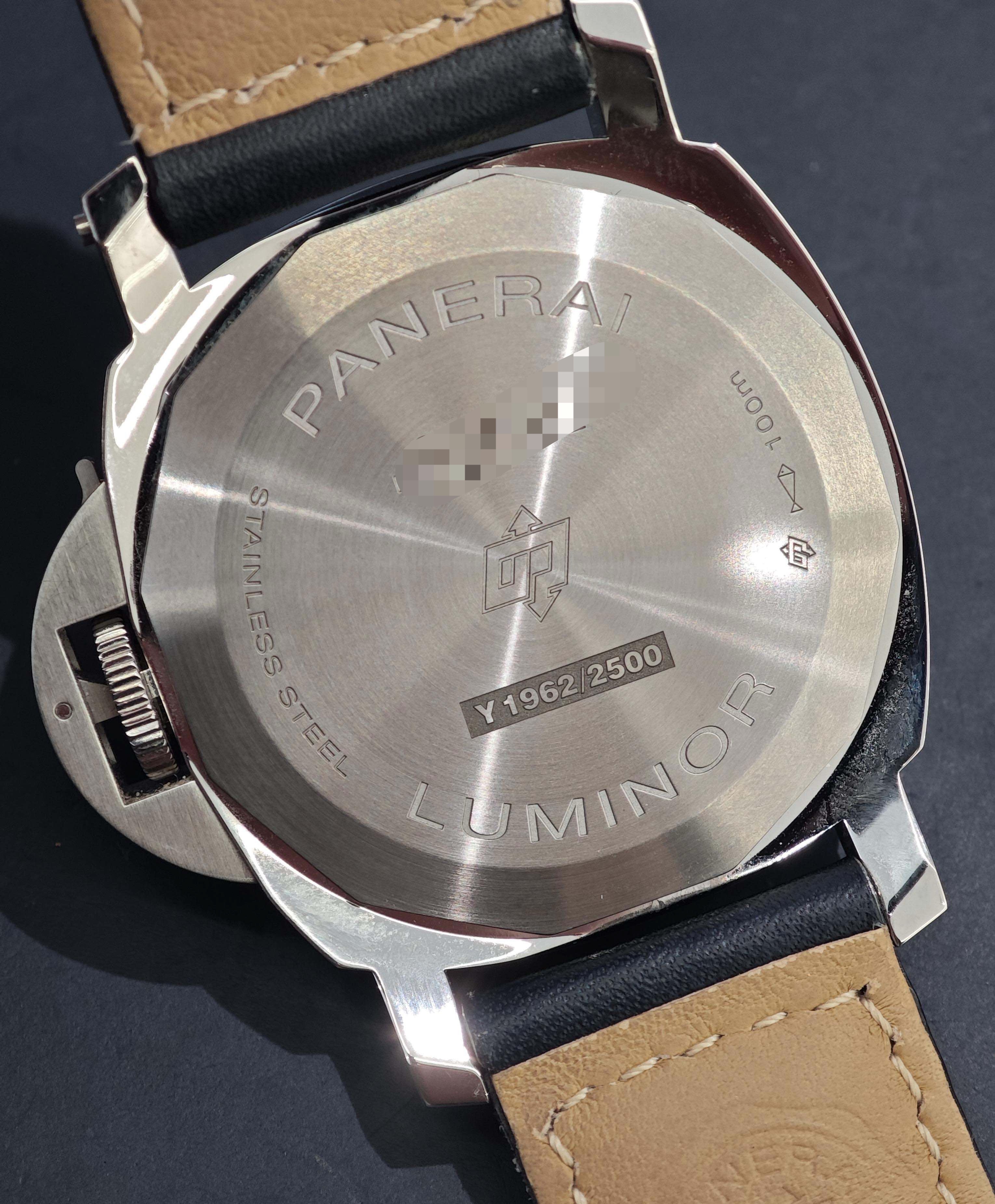 Panerai PAM01085 detail 3