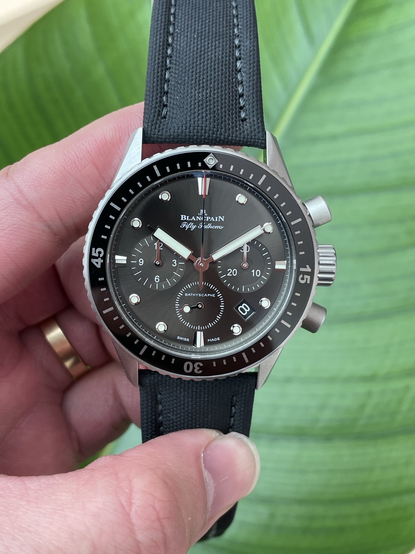 Blancpain 5200-1110-B52A