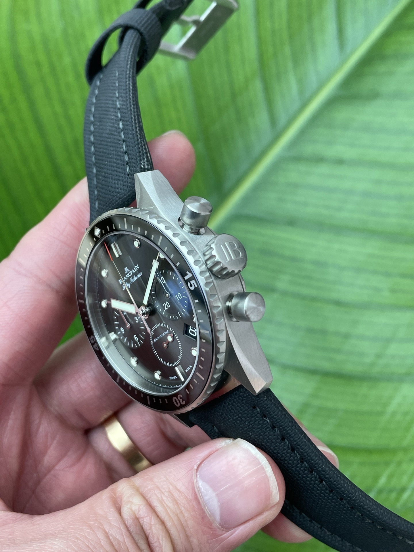 Blancpain 5200-1110-B52A detail 1