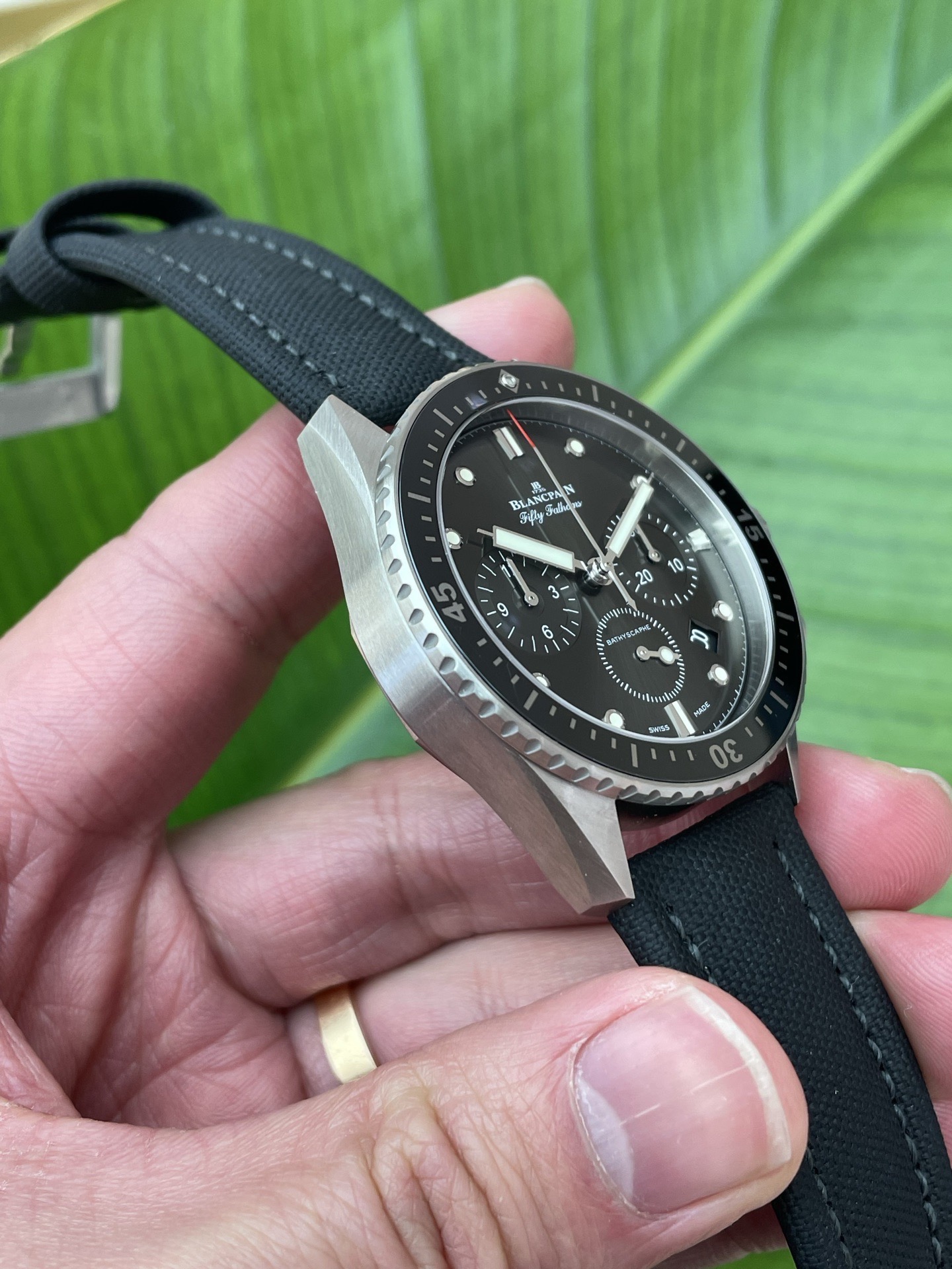 Blancpain 5200-1110-B52A detail 2