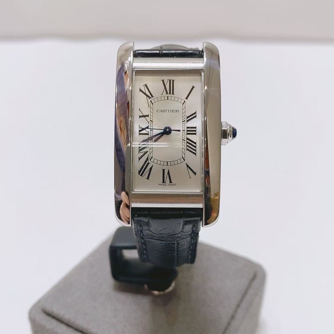 Cartier WSTA0017 detail 2