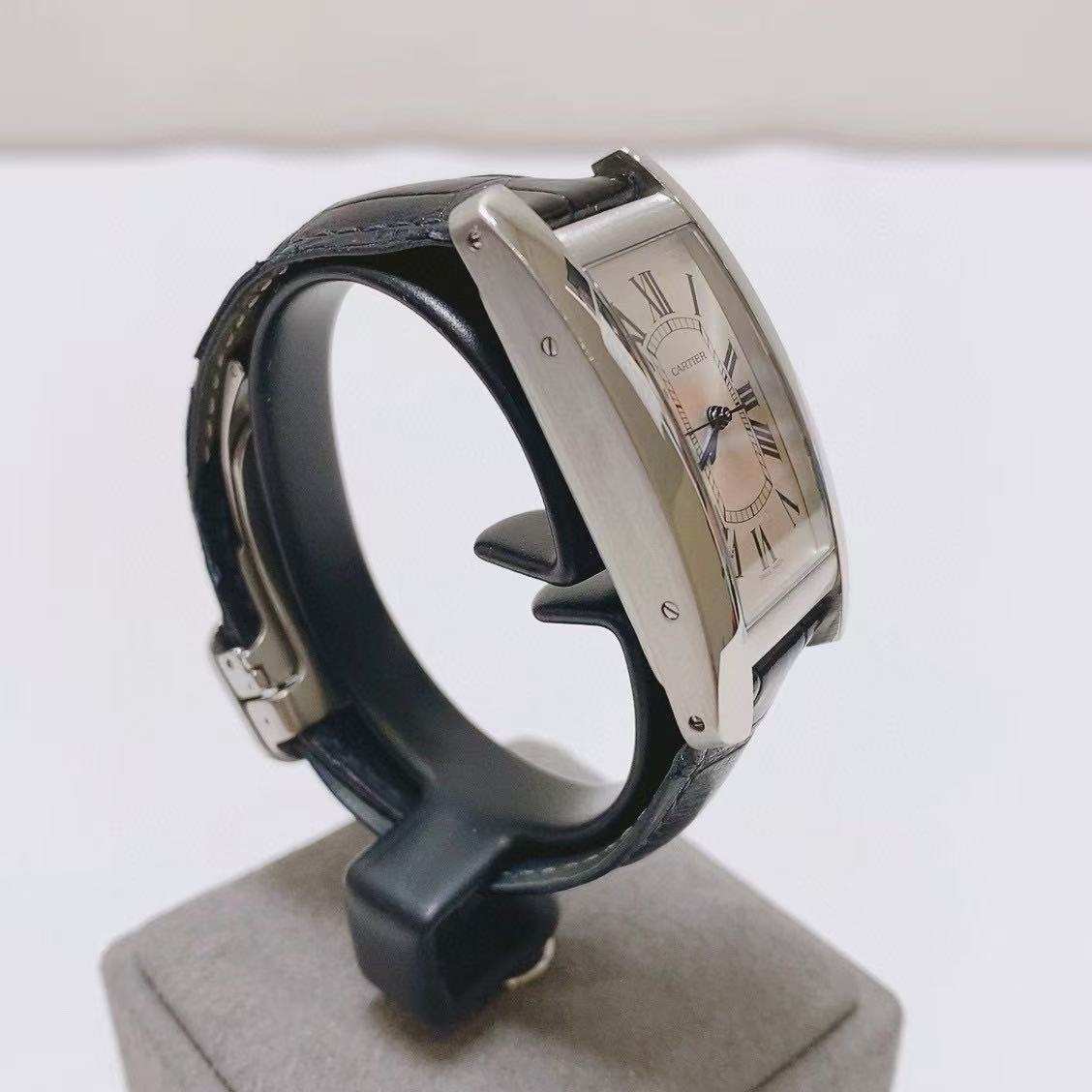 Cartier WSTA0017 detail 3