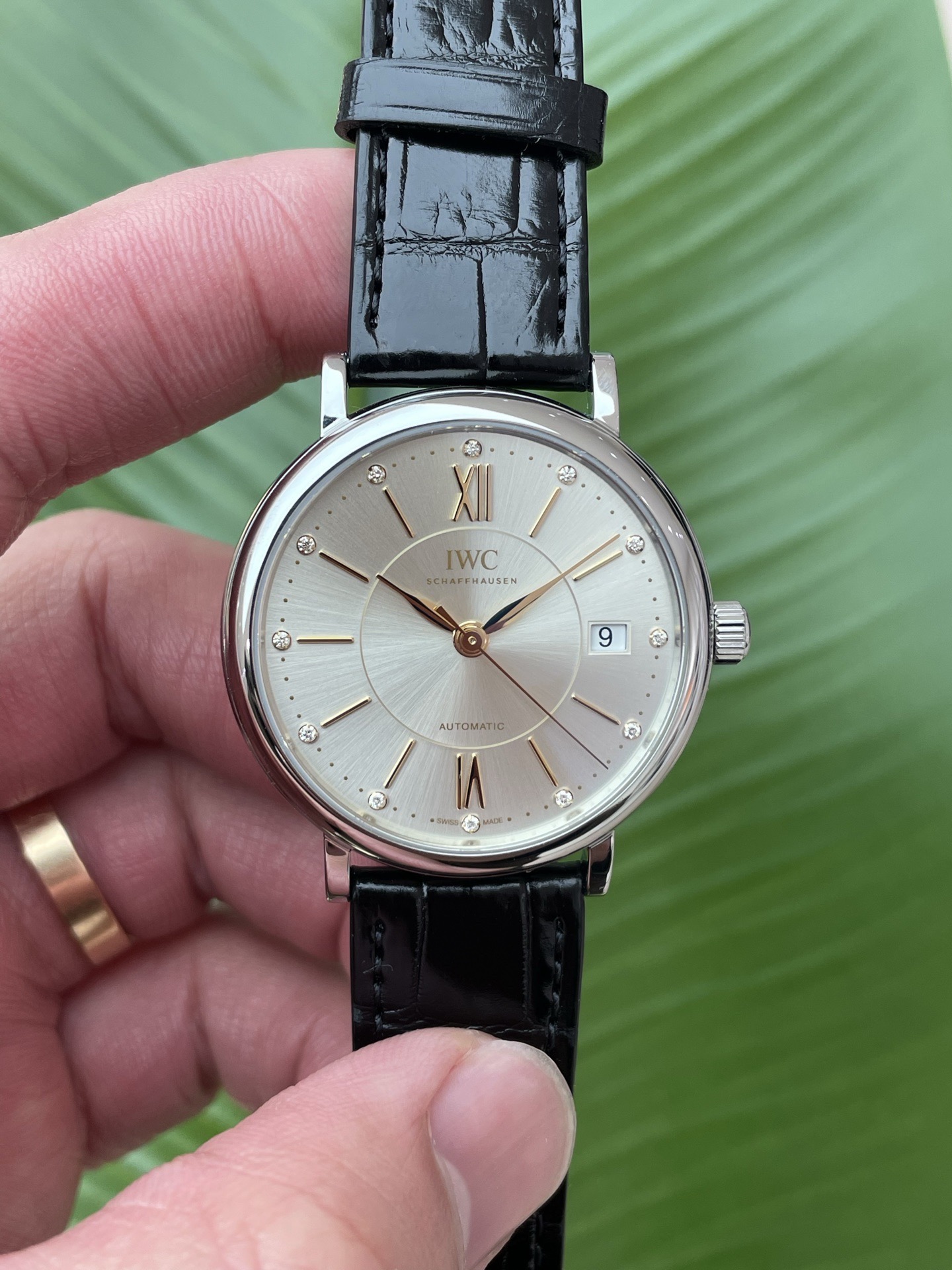 Omega IW458101