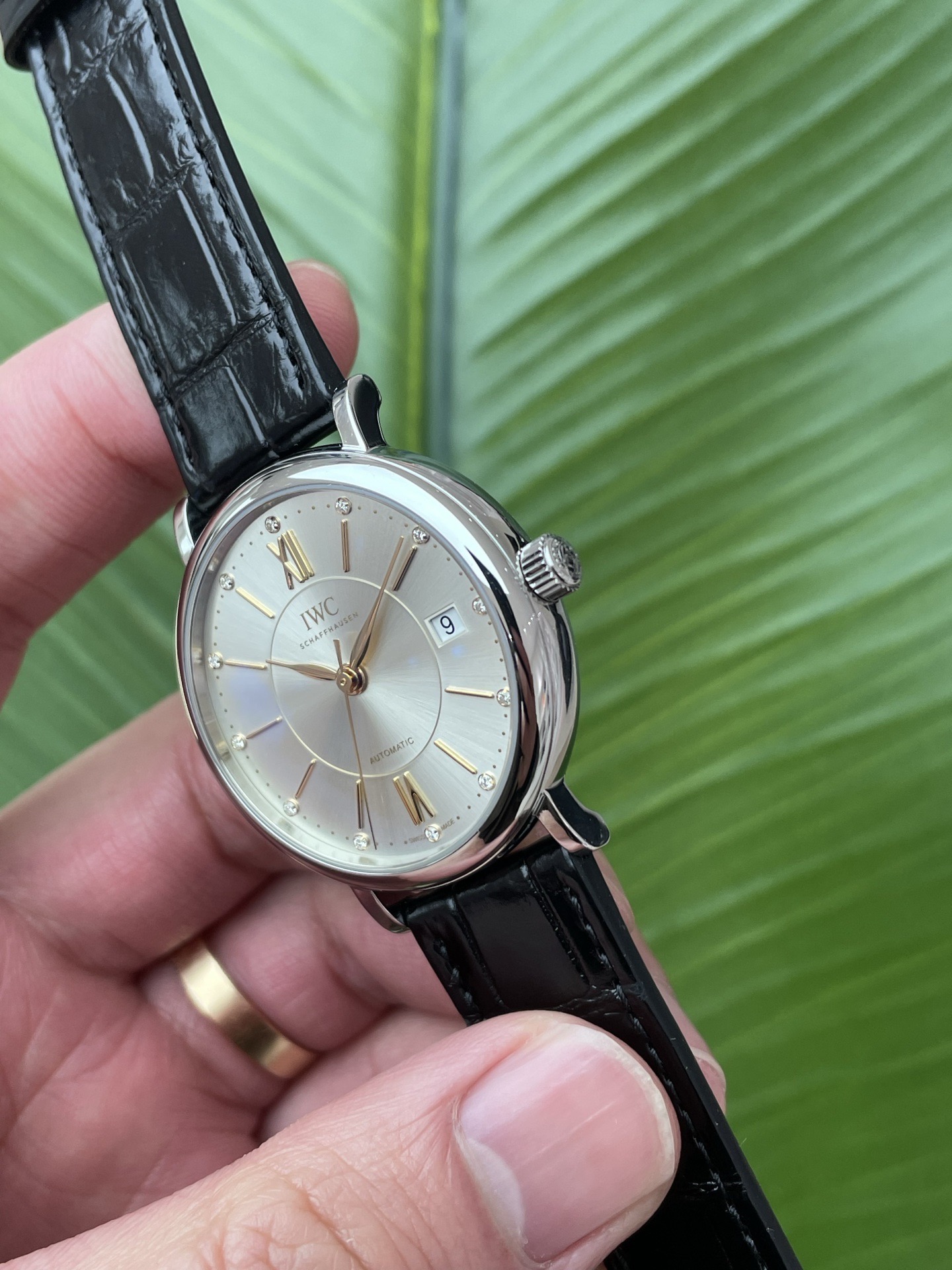 Omega IW458101 detail 1
