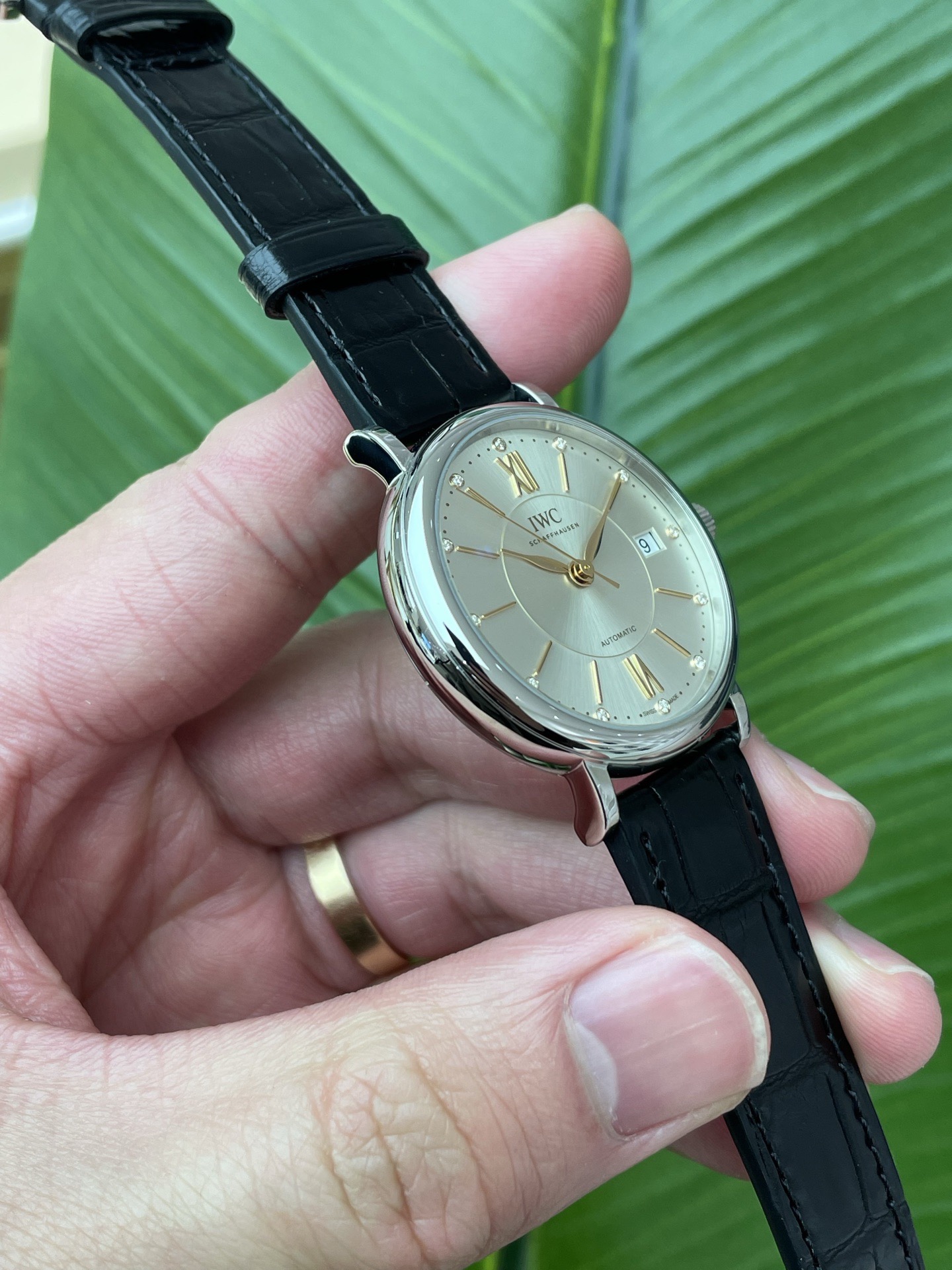 Omega IW458101 detail 2