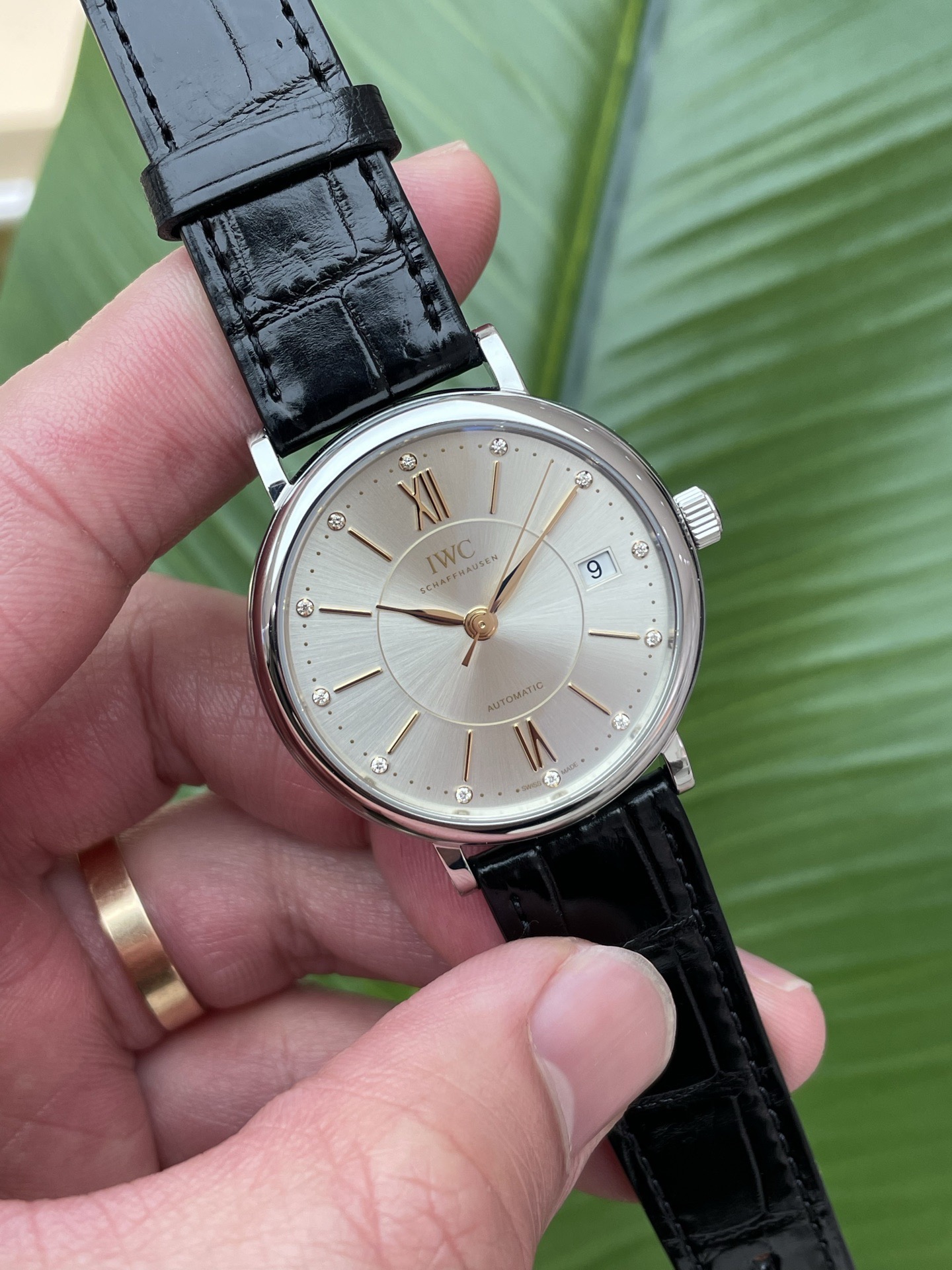 Omega IW458101 detail 3