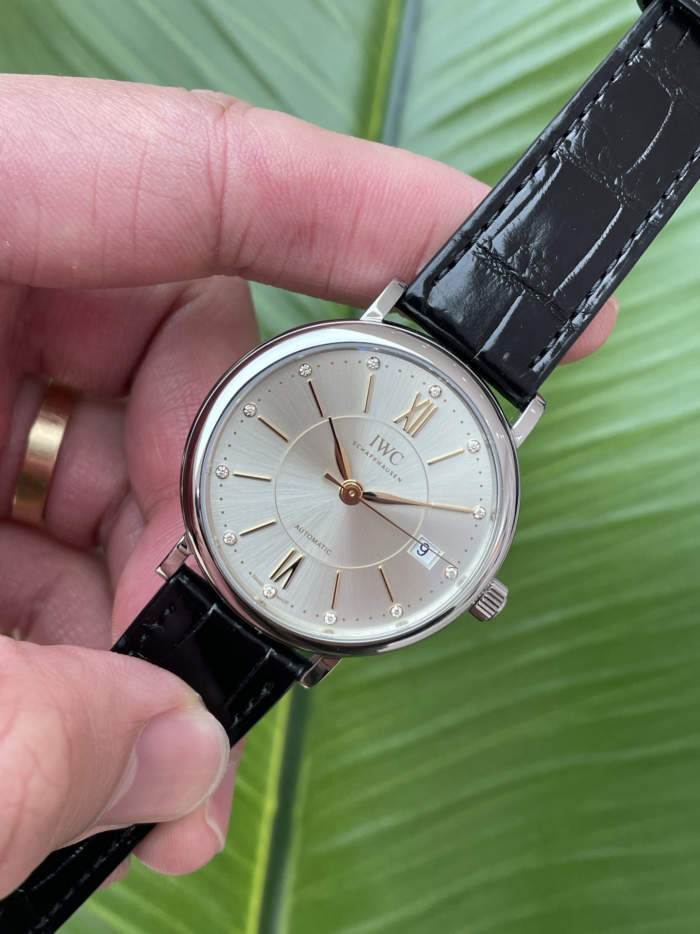 Omega IW458101 detail 4