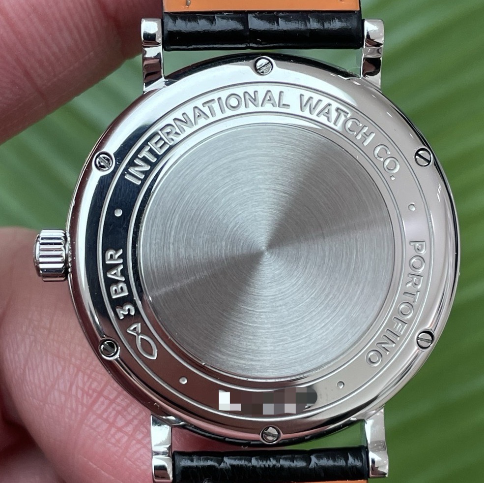 Omega IW458101 detail 5