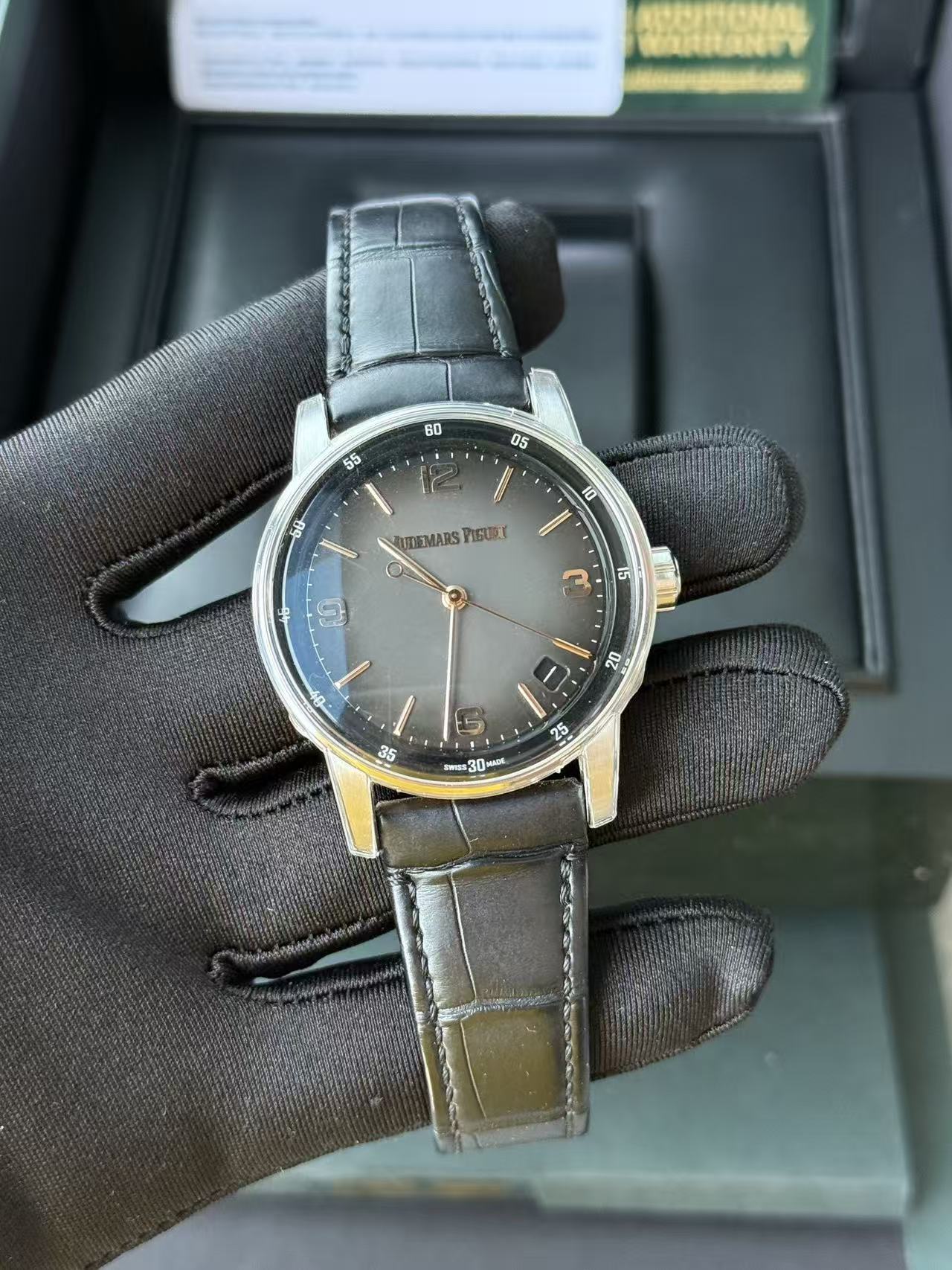 Audemars Piguet 15210cr.oo.a002cr.01