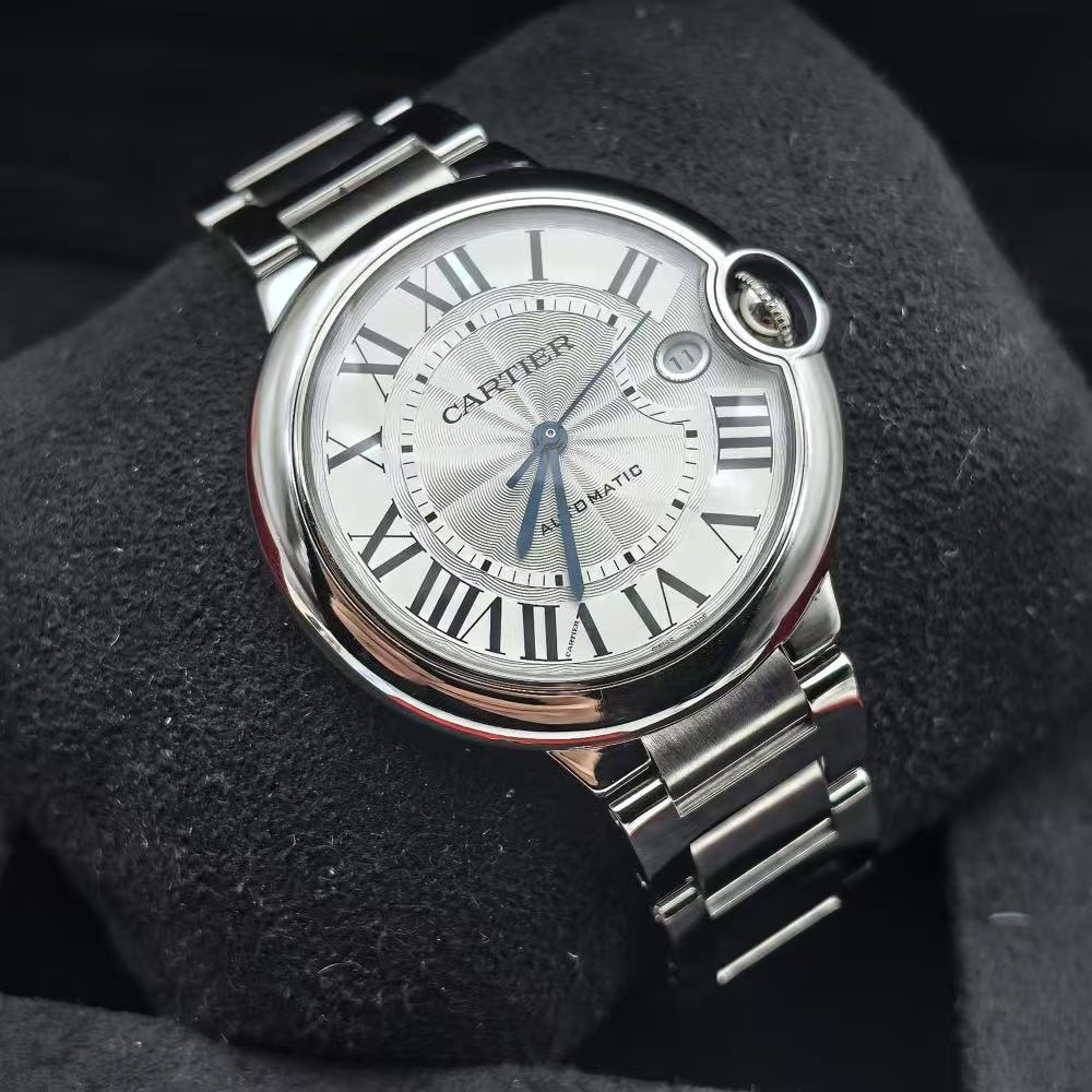 Cartier WSBB0040 detail 1