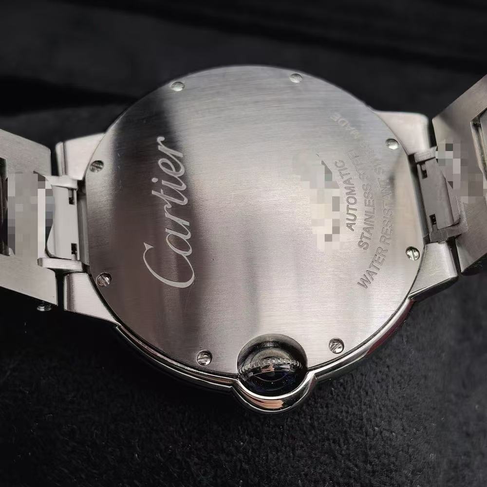 Cartier WSBB0040 detail 4