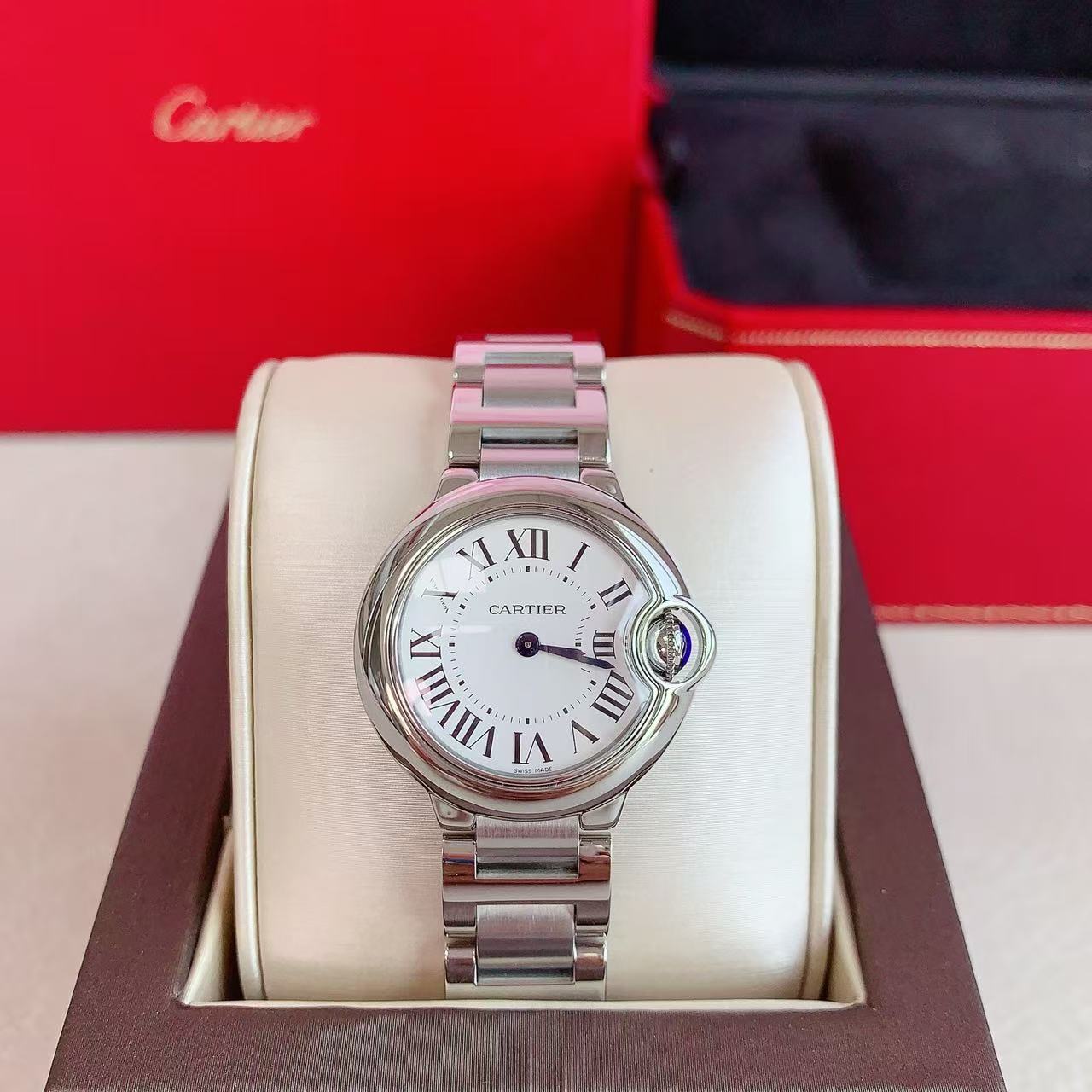 Cartier WSBB0073 detail 6