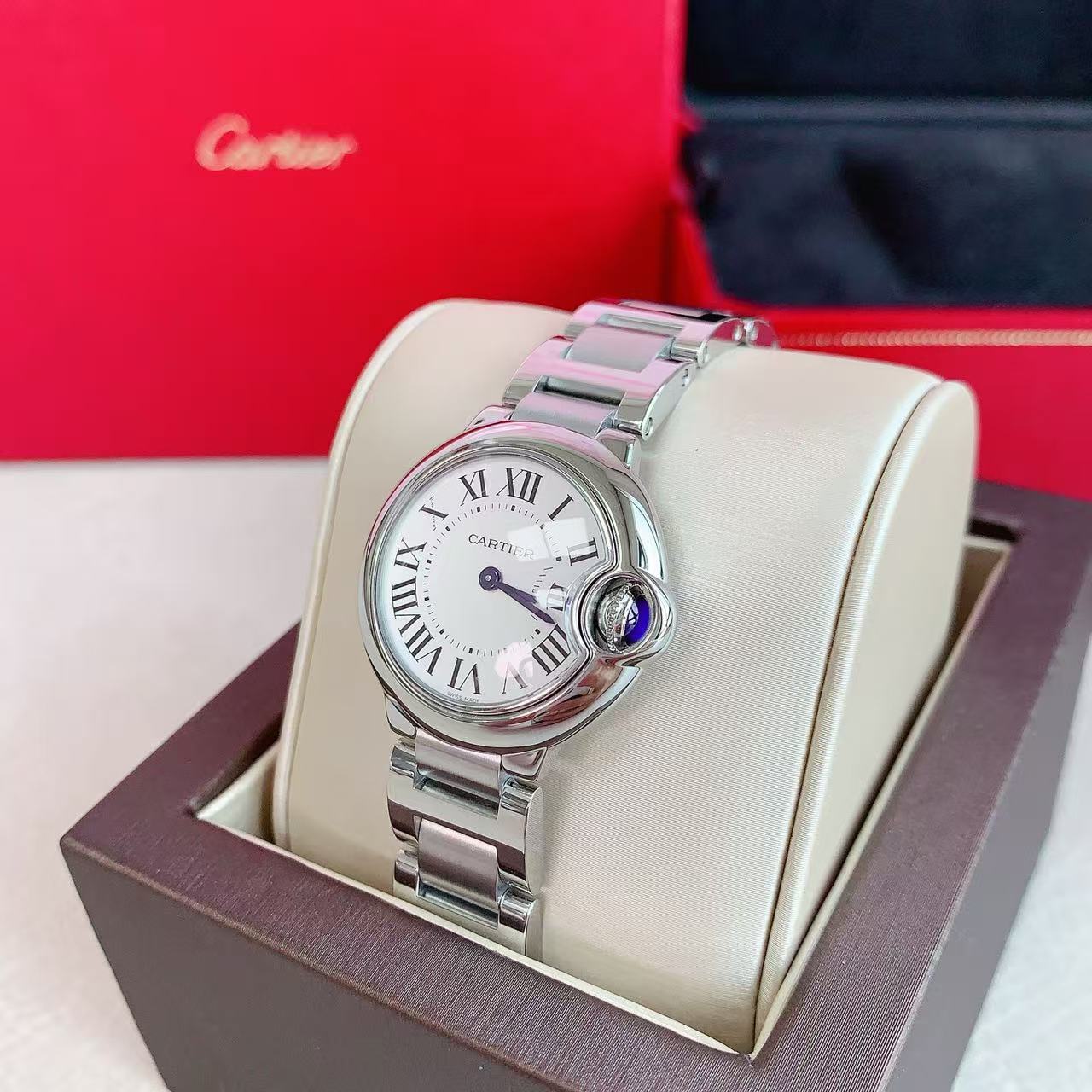 Cartier WSBB0073 detail 7