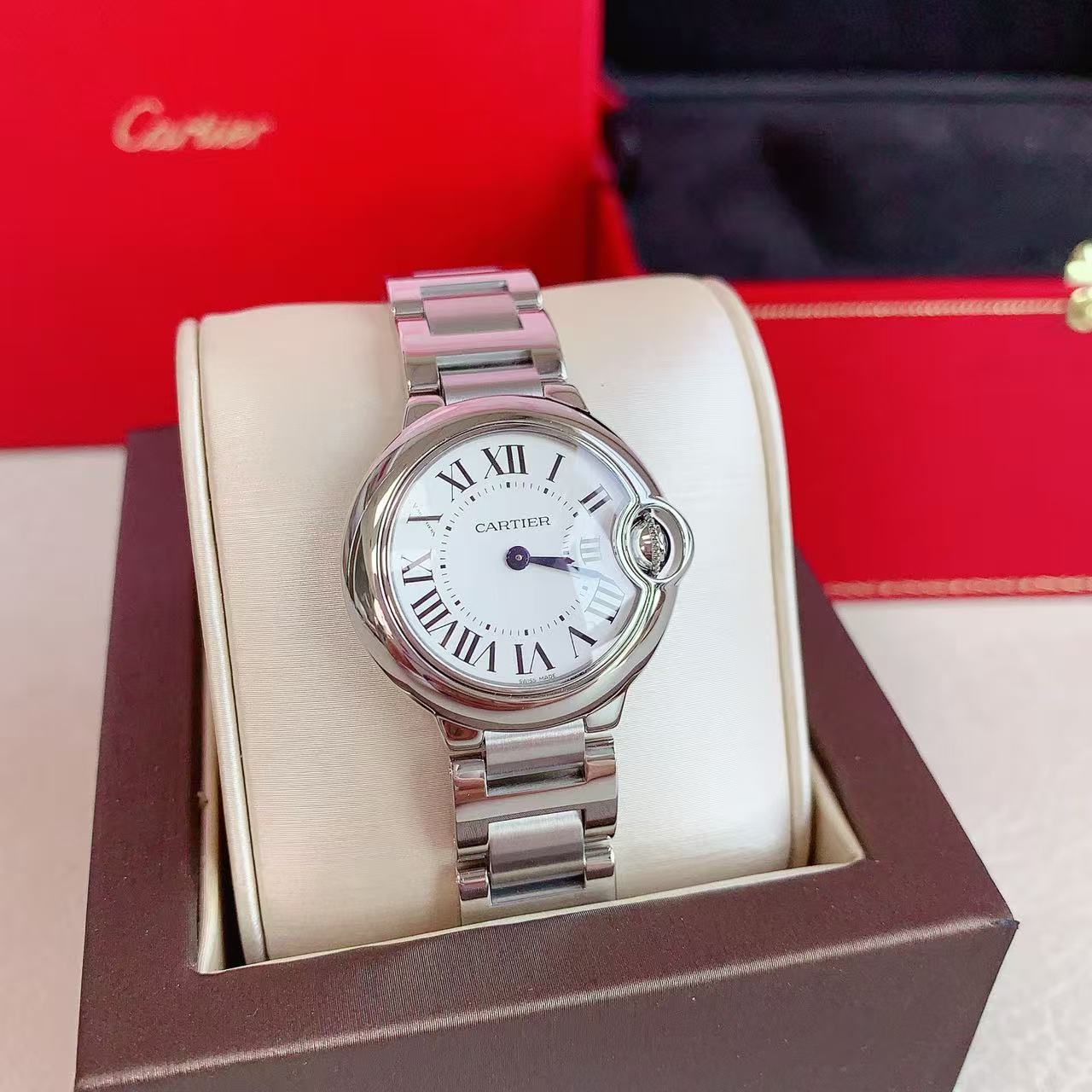 Cartier WSBB0073 detail 8