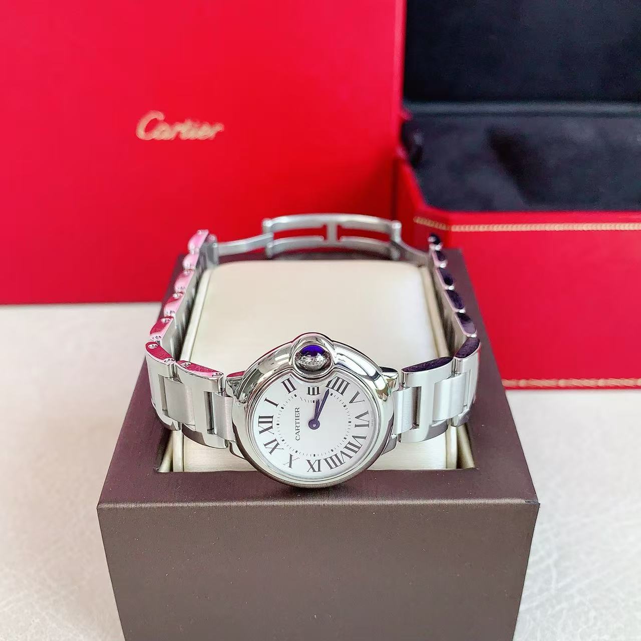 Cartier WSBB0073 detail 5