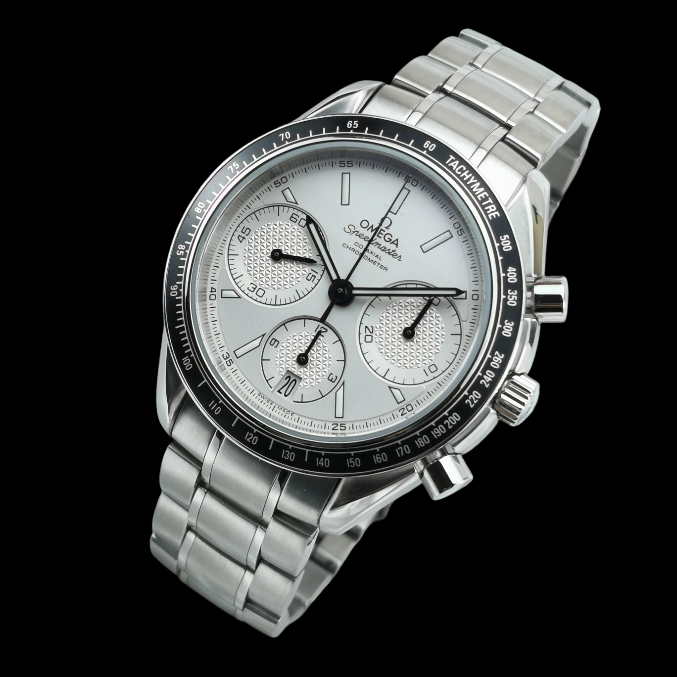 Omega 326.30.40.50.02.001 detail 2