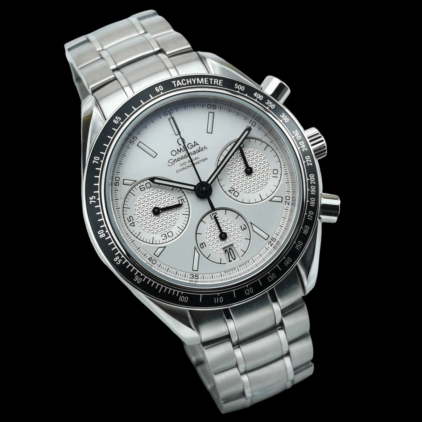 Omega 326.30.40.50.02.001 detail 1