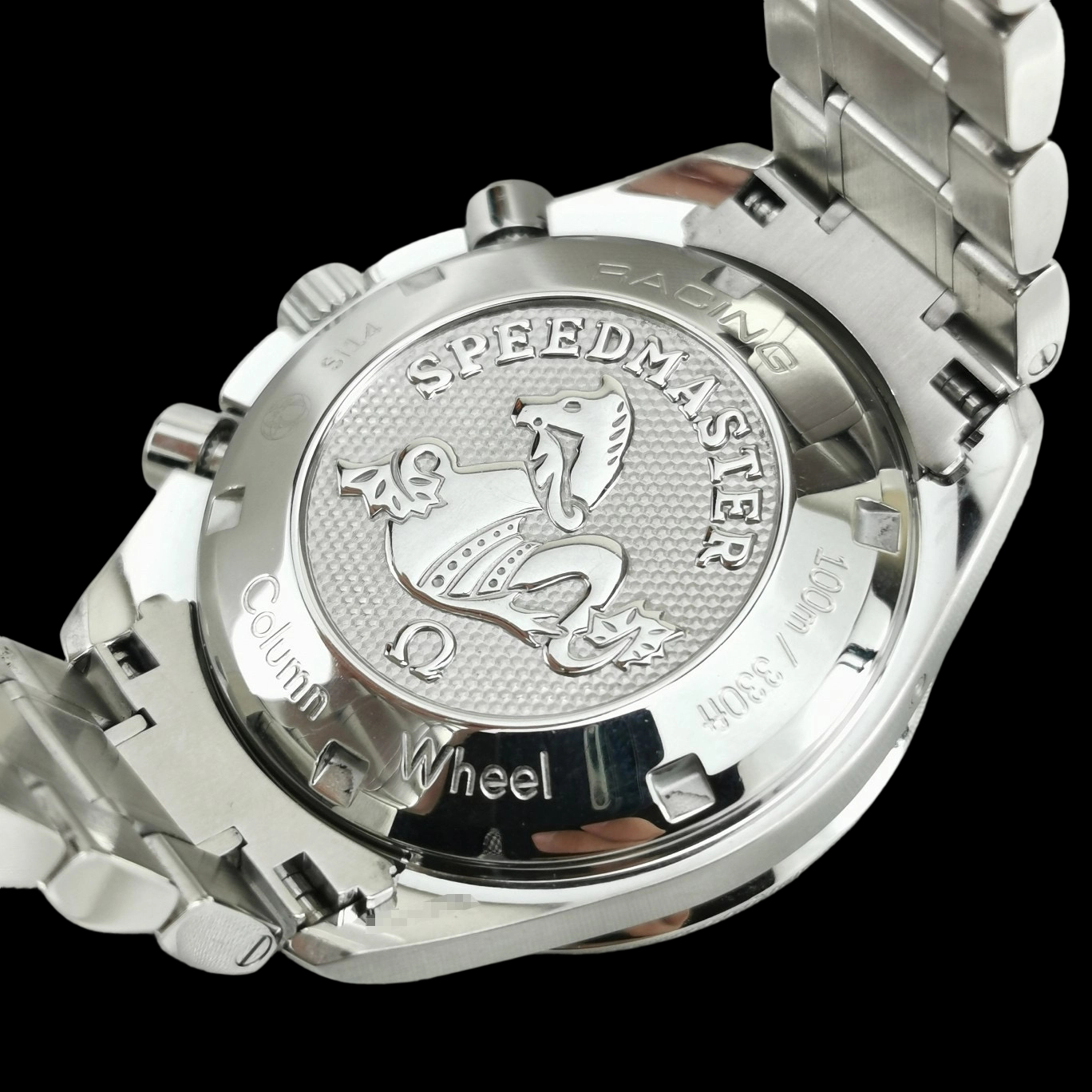 Omega 326.30.40.50.02.001 detail 4