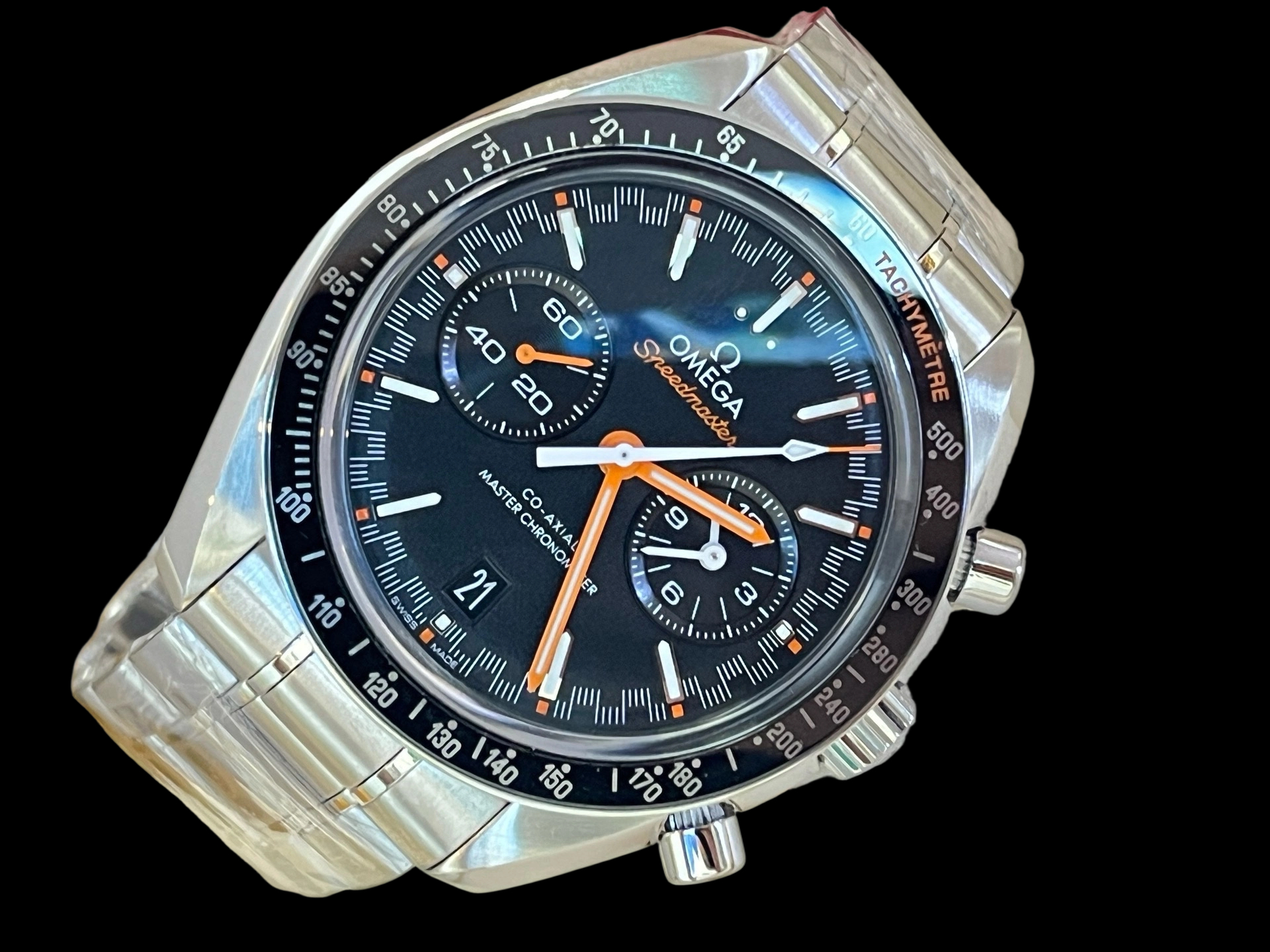 Omega 329.30.44.51.01.002 detail 3