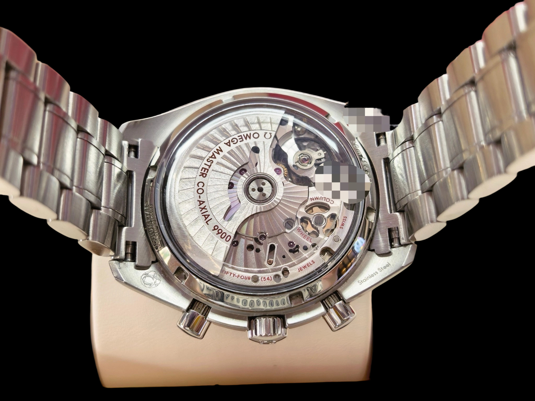 Omega 329.30.44.51.01.002 detail 5