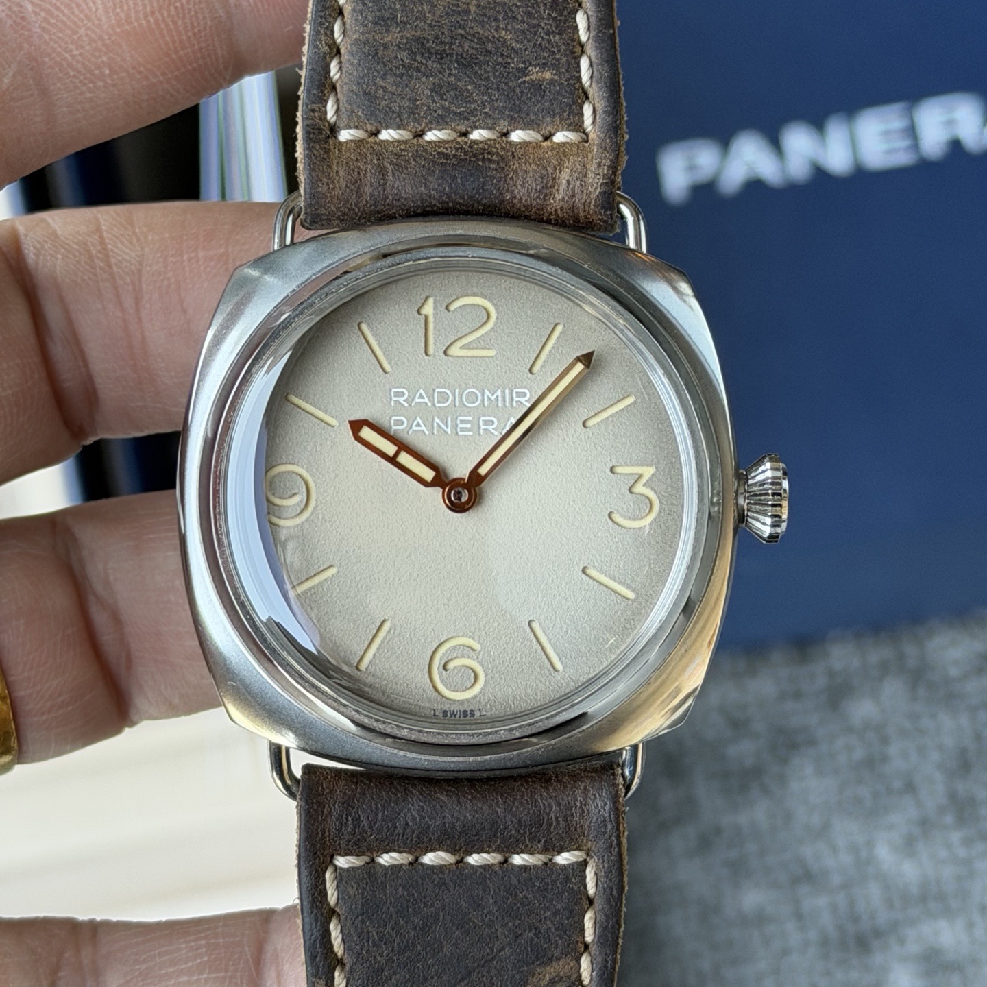 Panerai PAM01350 detail 8