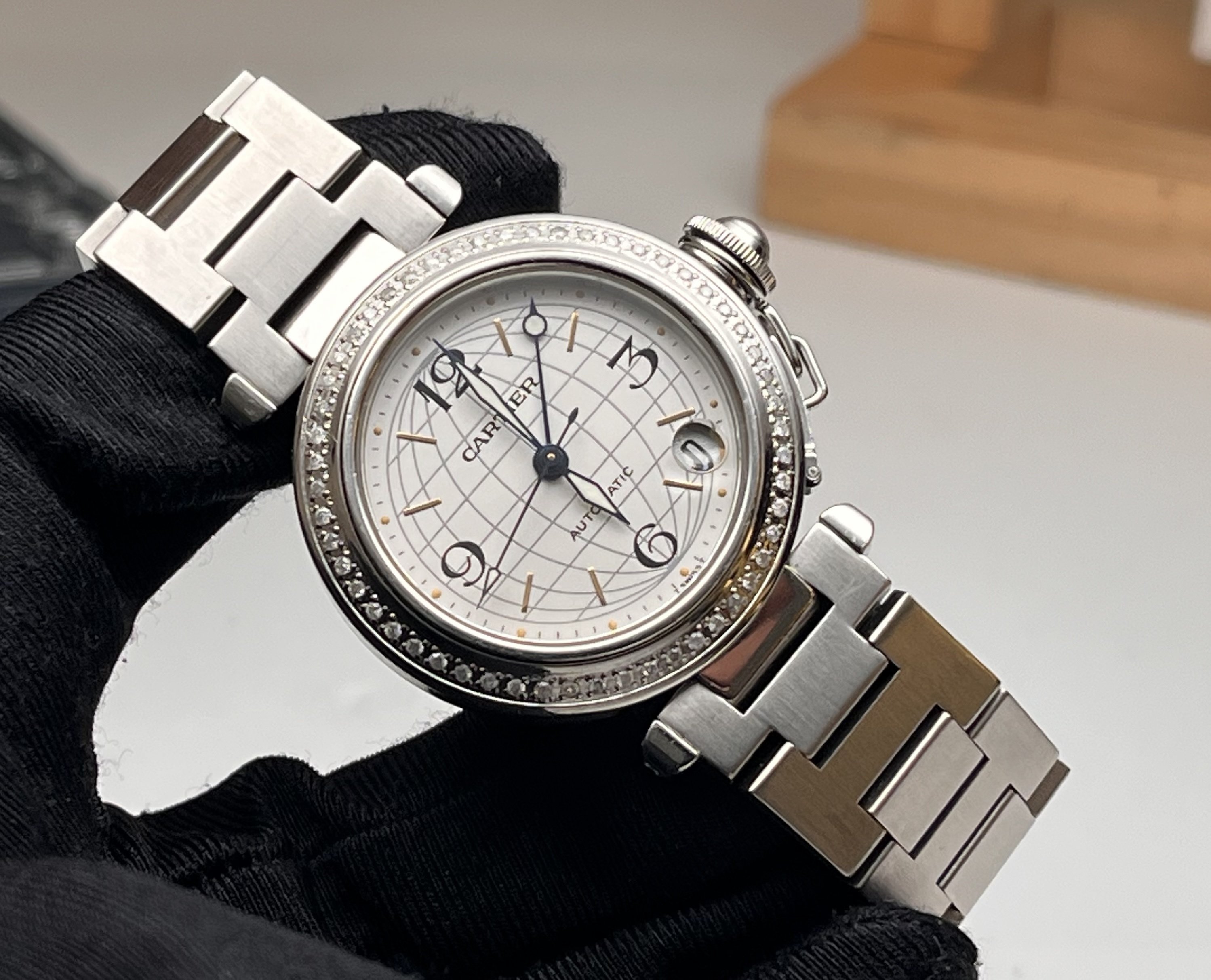 Cartier W31029M7