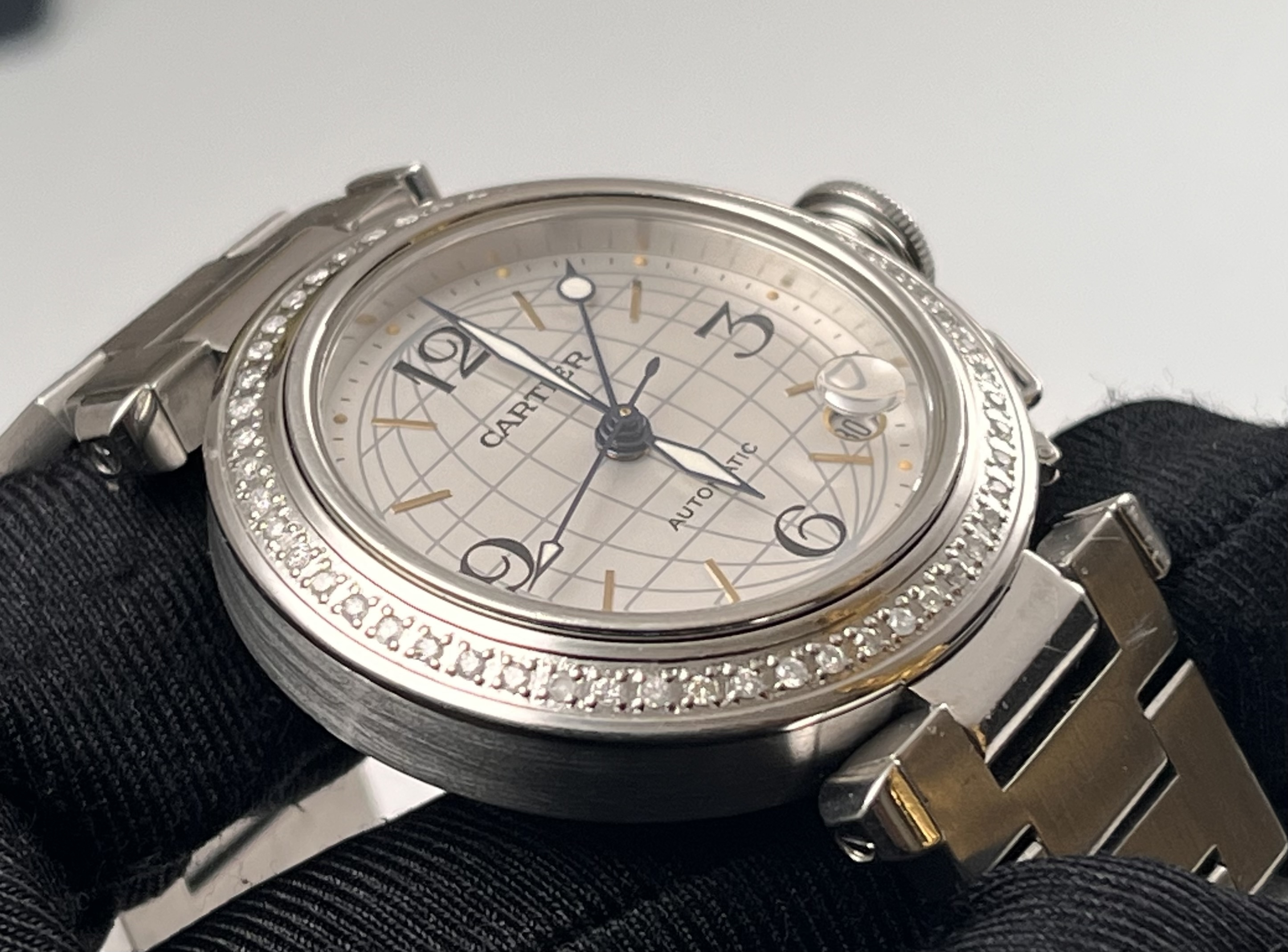 Cartier W31029M7 detail 2