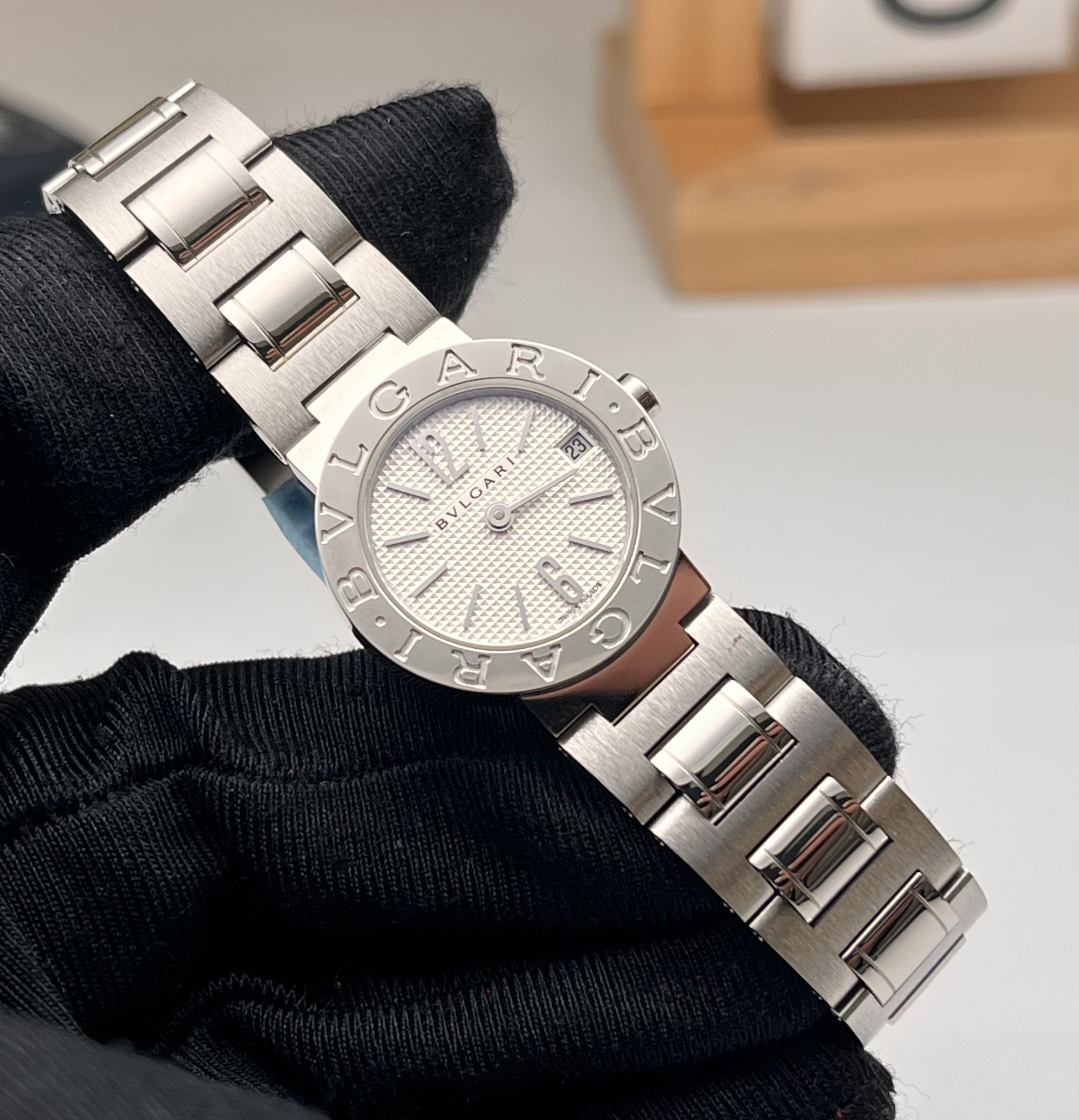 Bulgari BB23SS / N