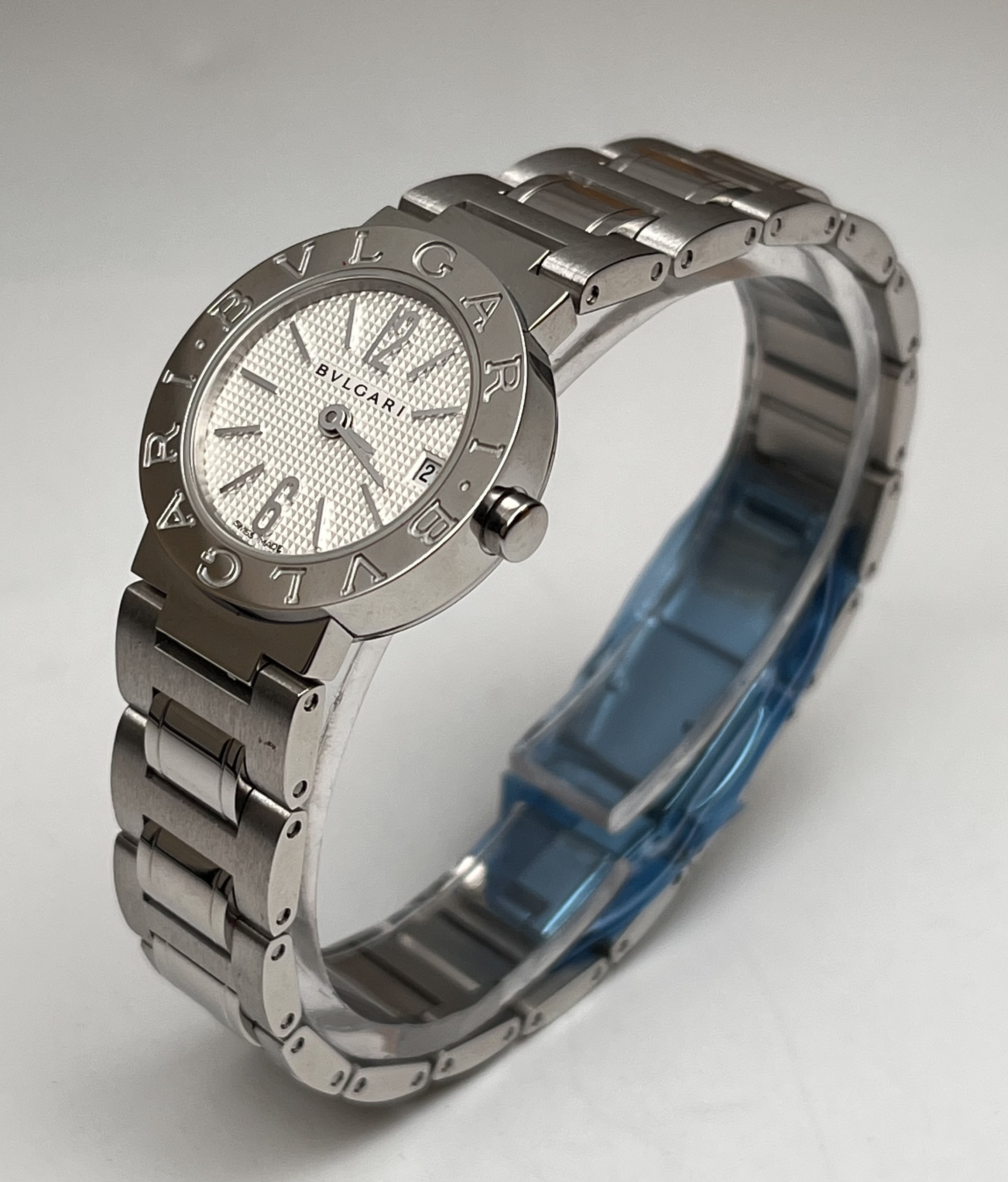 Bulgari BB23SS / N detail 1