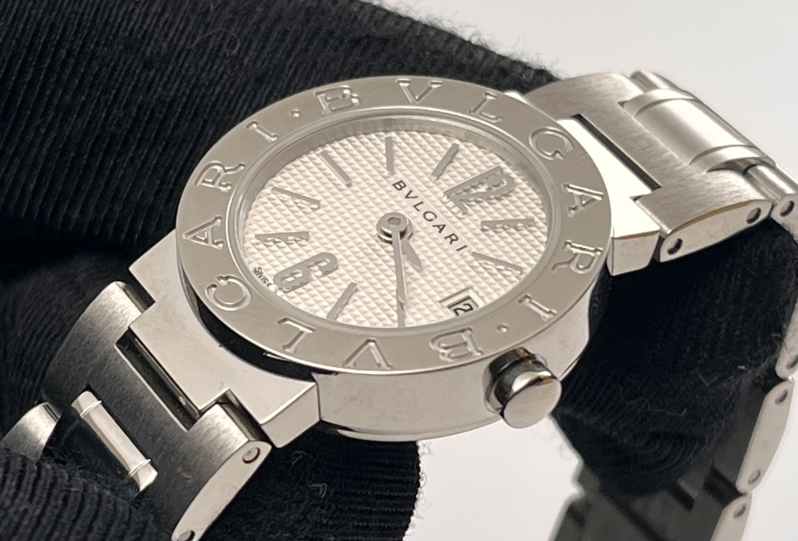 Bulgari BB23SS / N detail 2