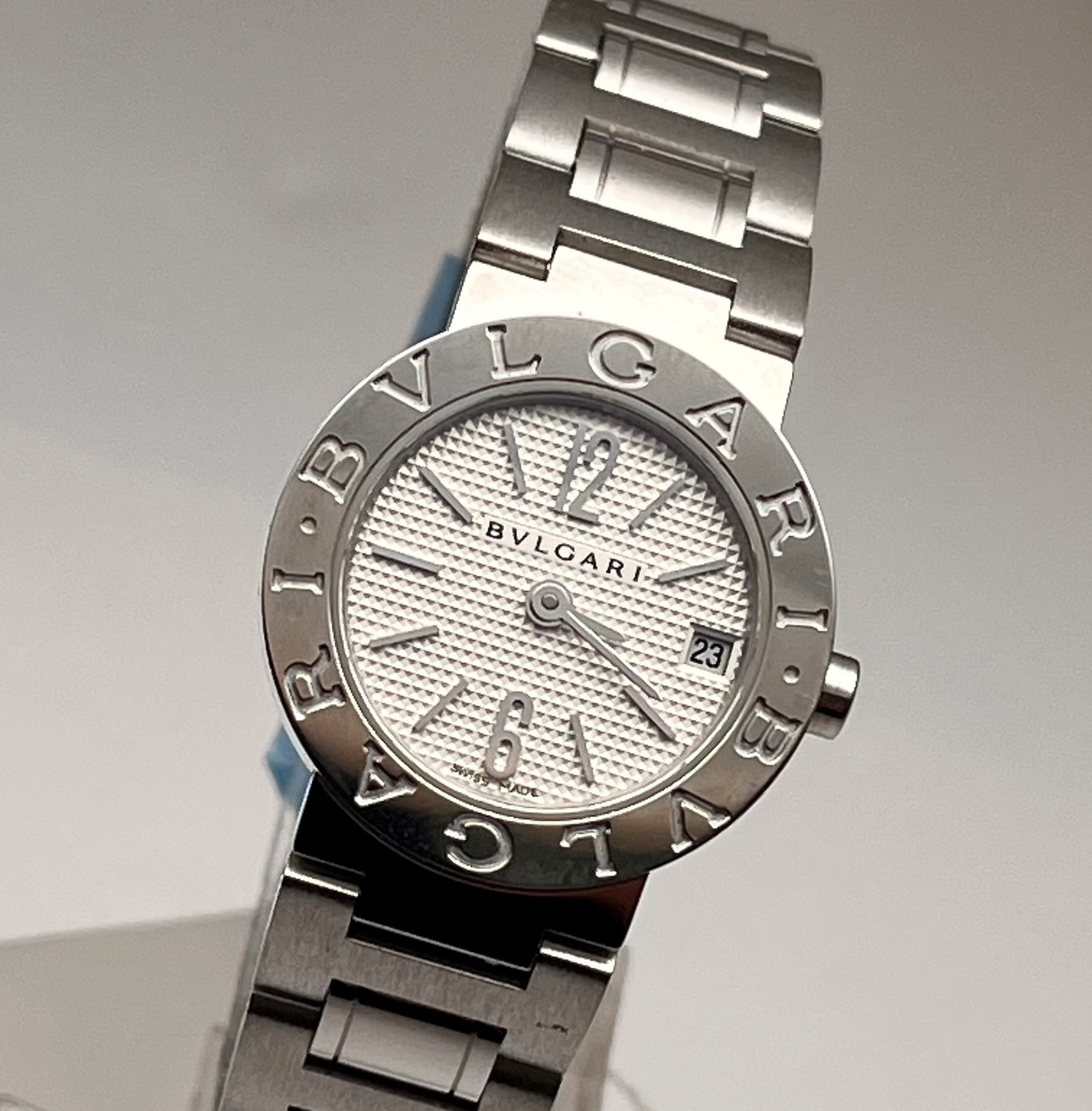 Bulgari BB23SS / N detail 3