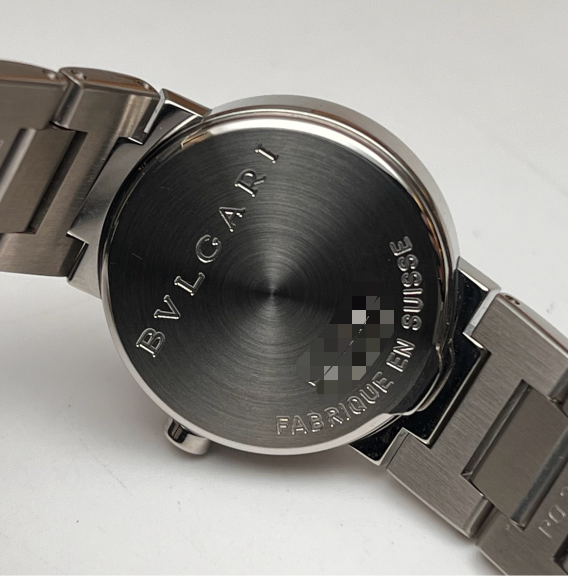 Bulgari BB23SS / N detail 5