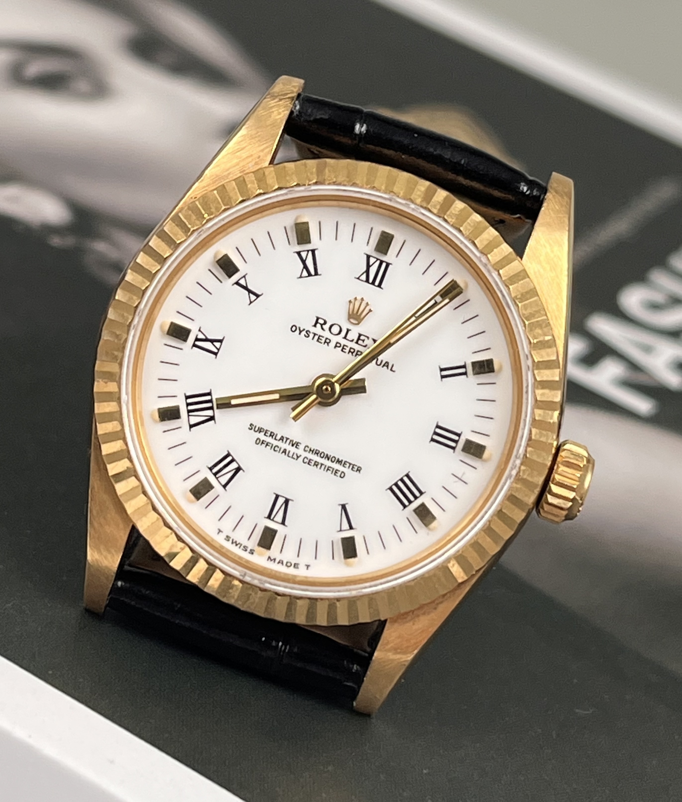 Rolex 67518