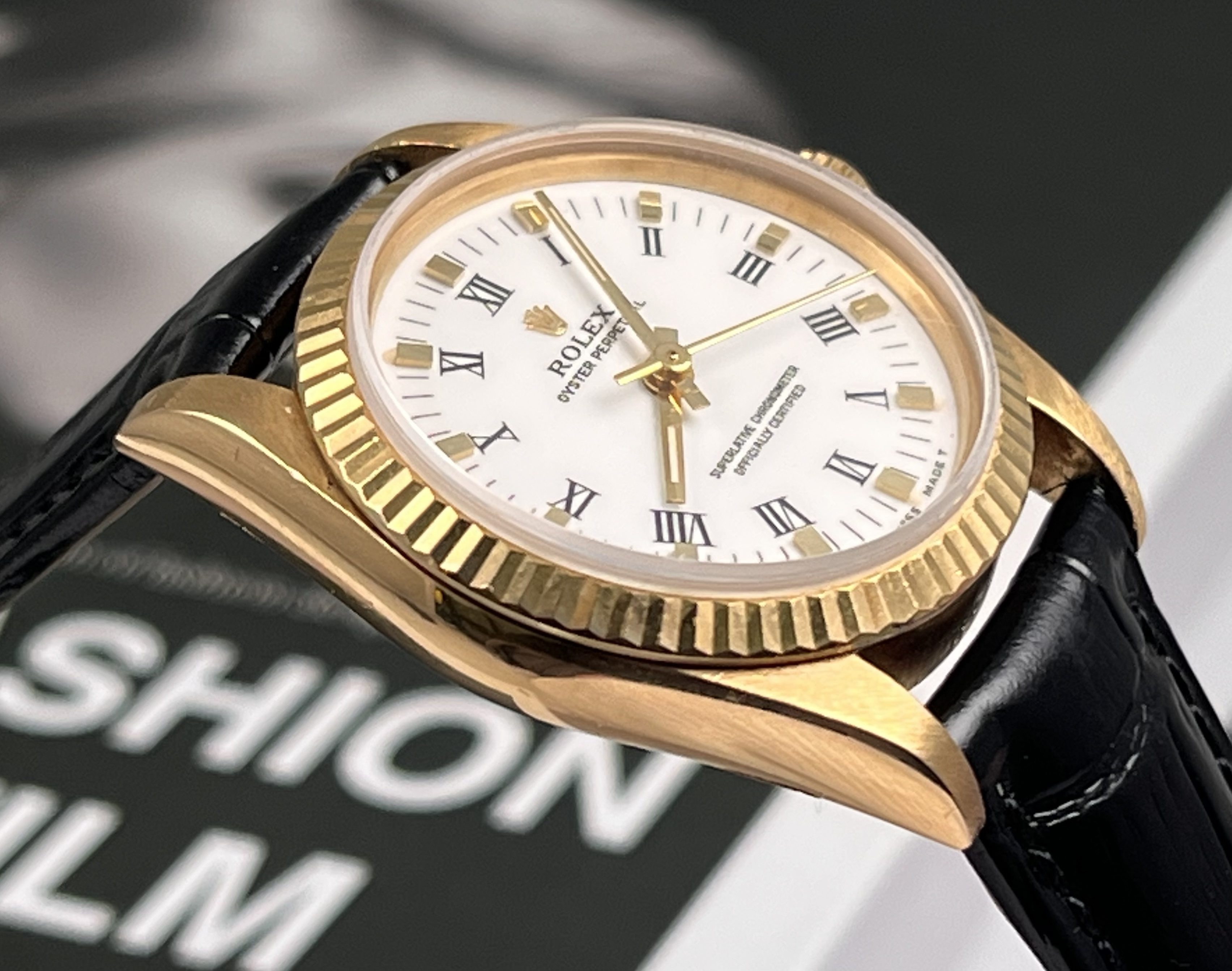 Rolex 67518 detail 1