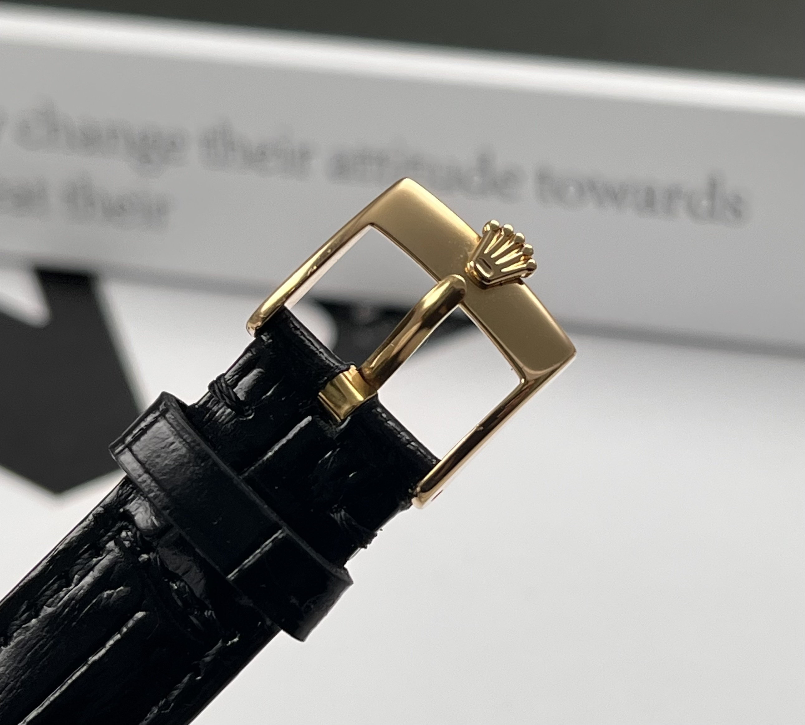 Rolex 67518 detail 8