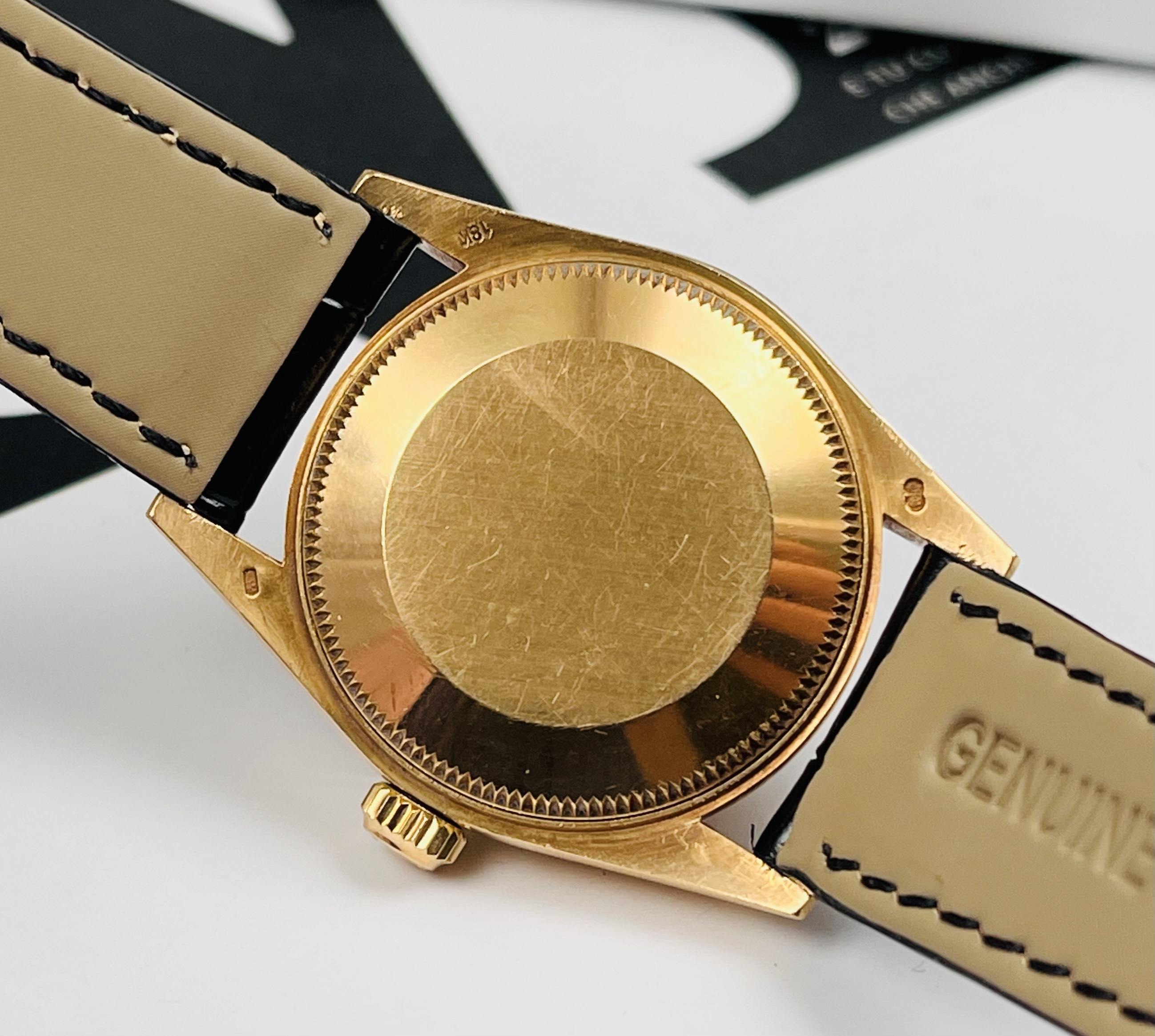 Rolex 67518 detail 7