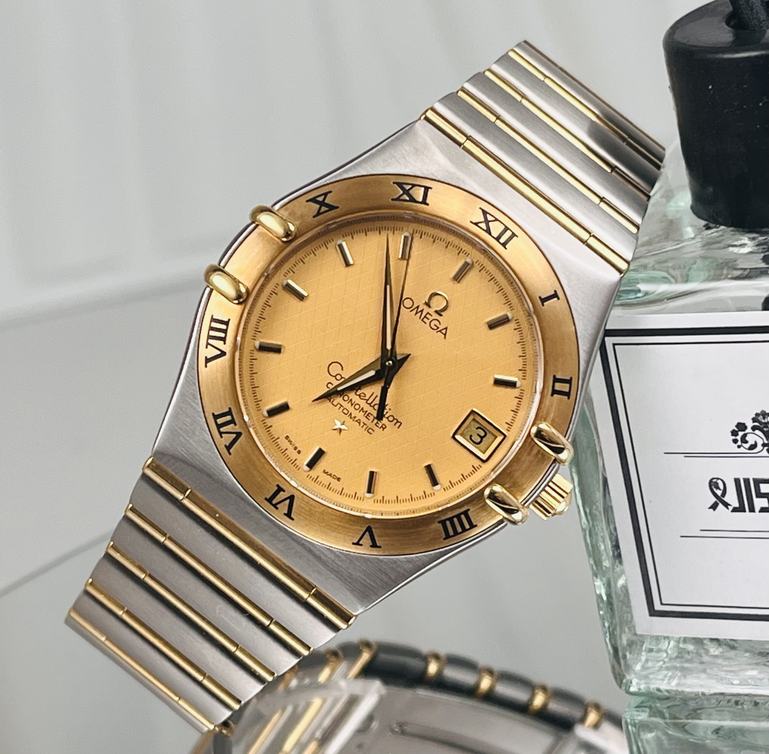 Omega 1202.10.00