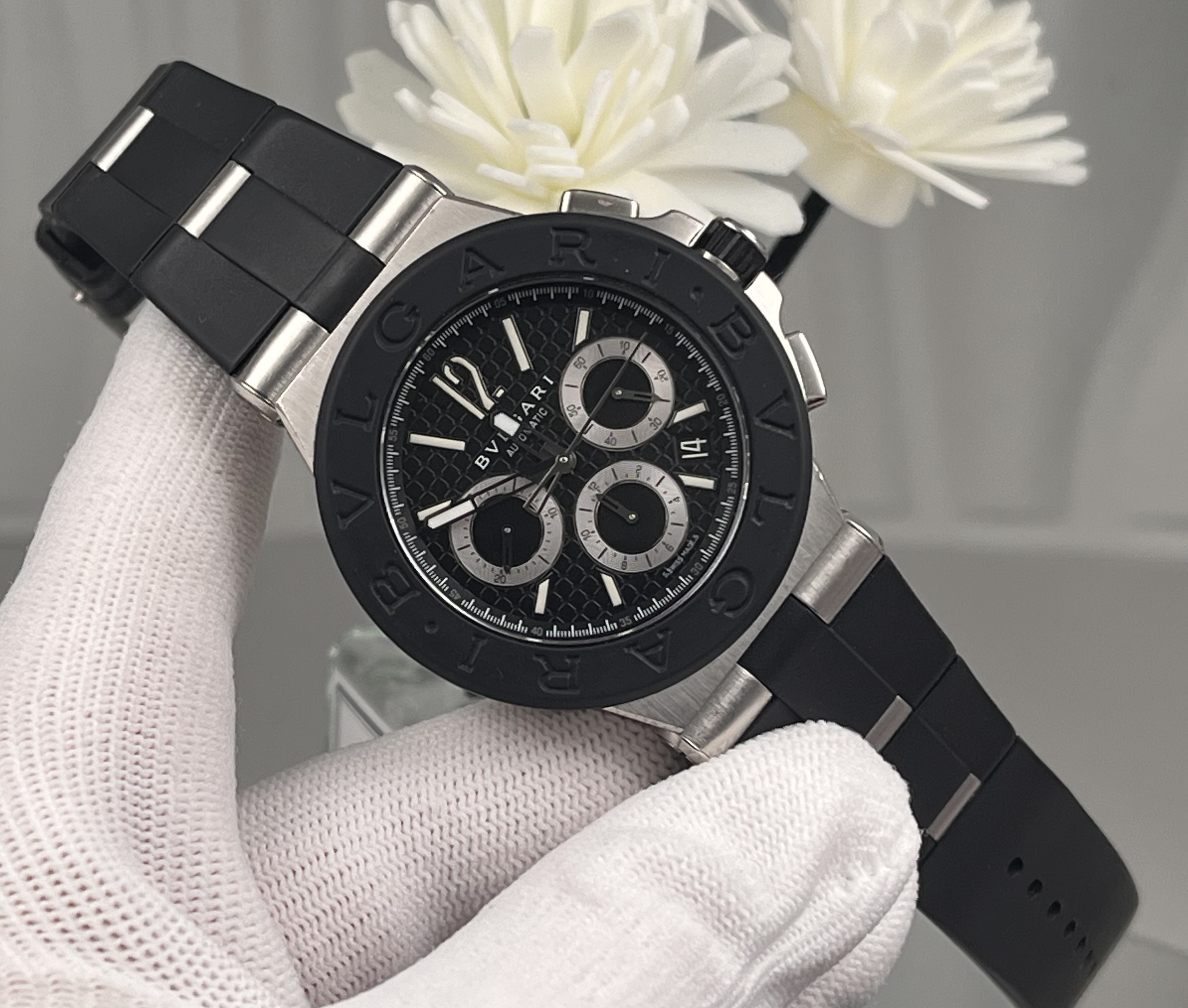 Bulgari DG42BSVDCH