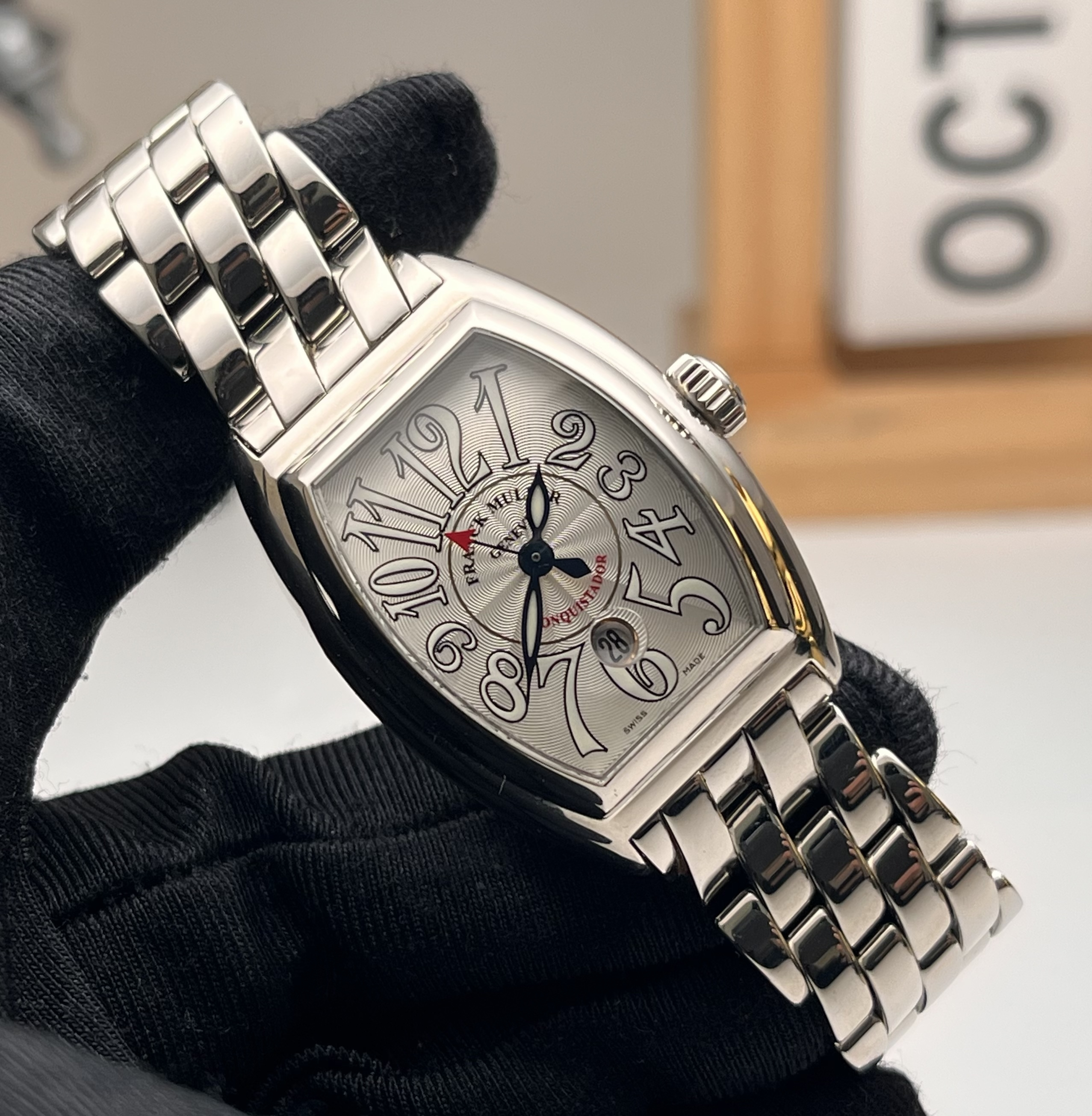 Franck Muller 8005 L SC 0 AC